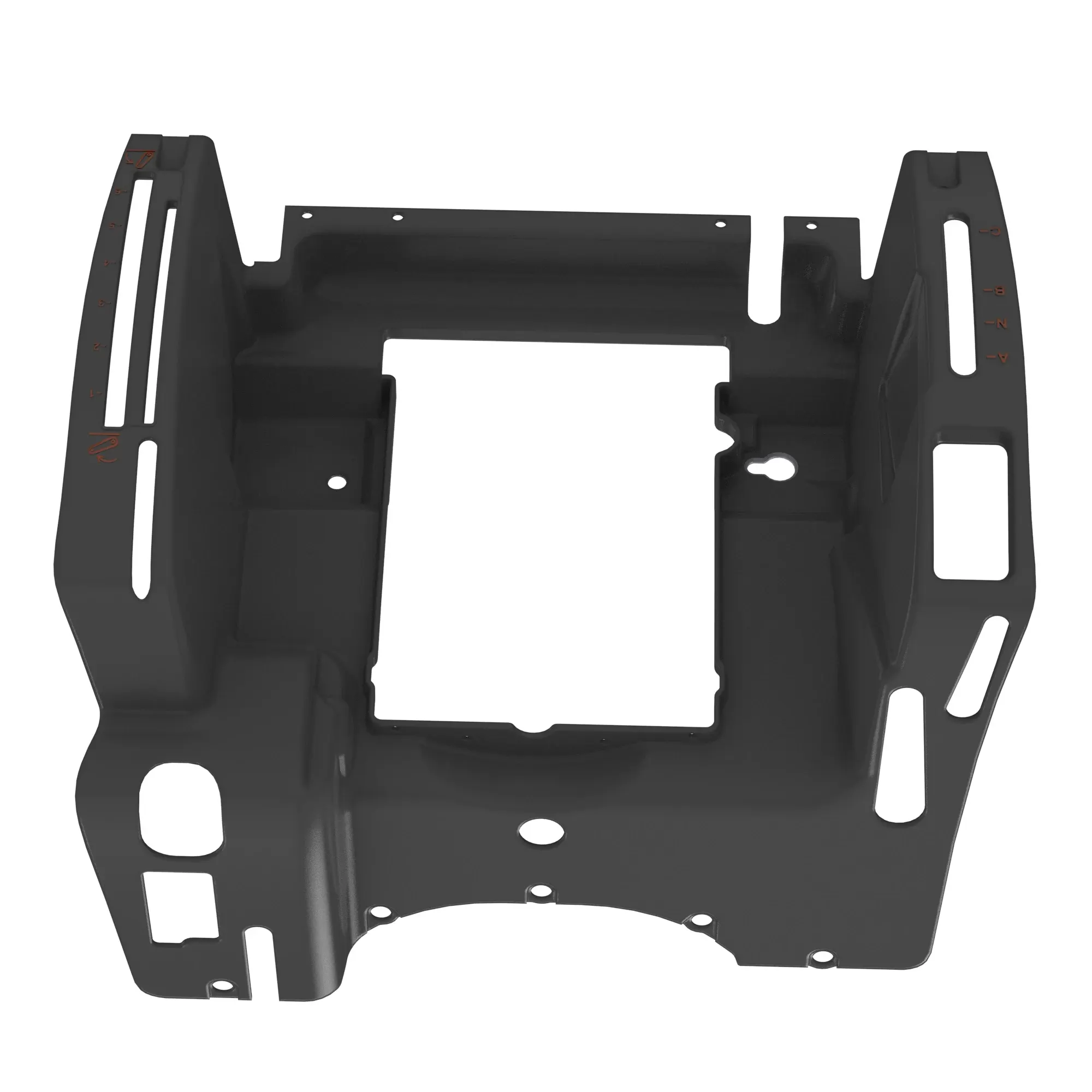 John Deere Seat Closeout - LVU34785
