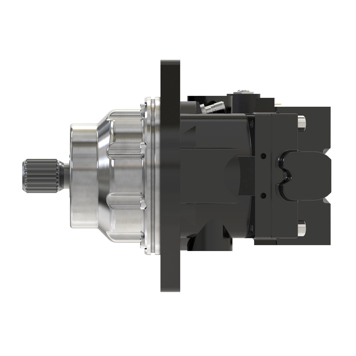 HYDRAULIC MOTOR REMAN