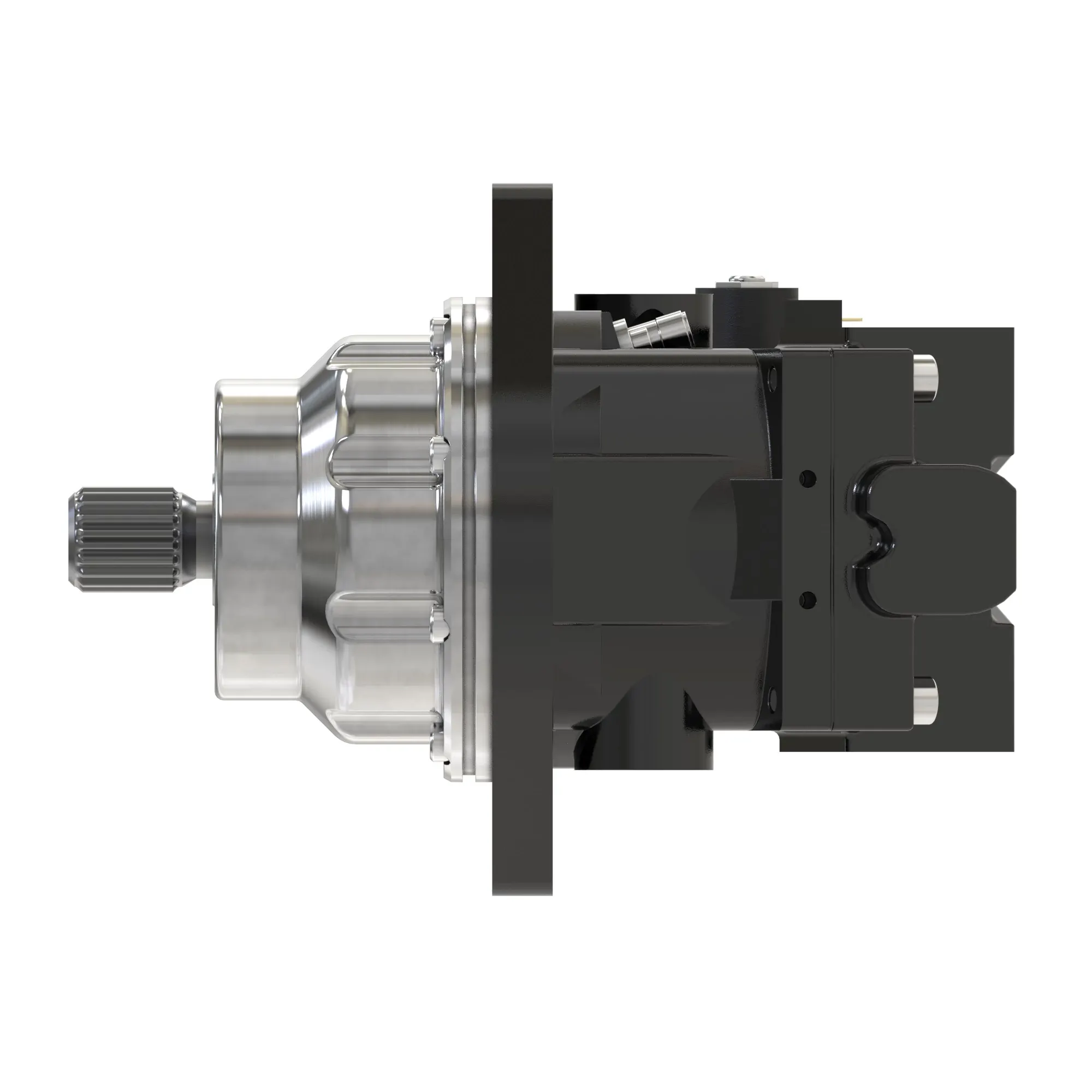 HYDRAULIC MOTOR REMAN