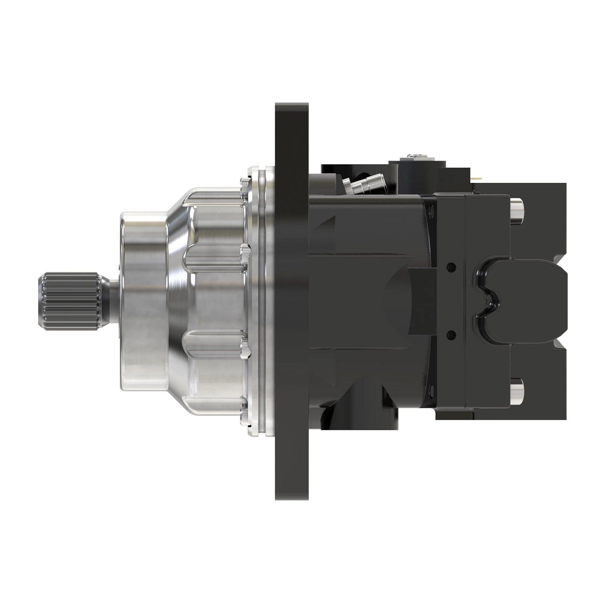 HYDRAULIC MOTOR REMAN