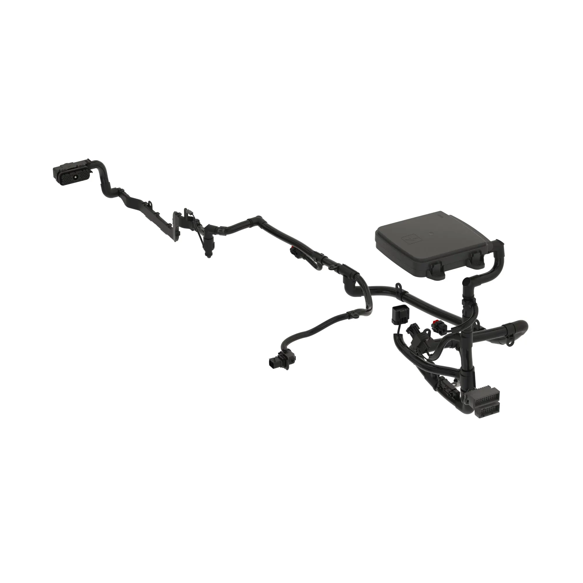 John Deere Vehicle Wiring Harness - AL232667