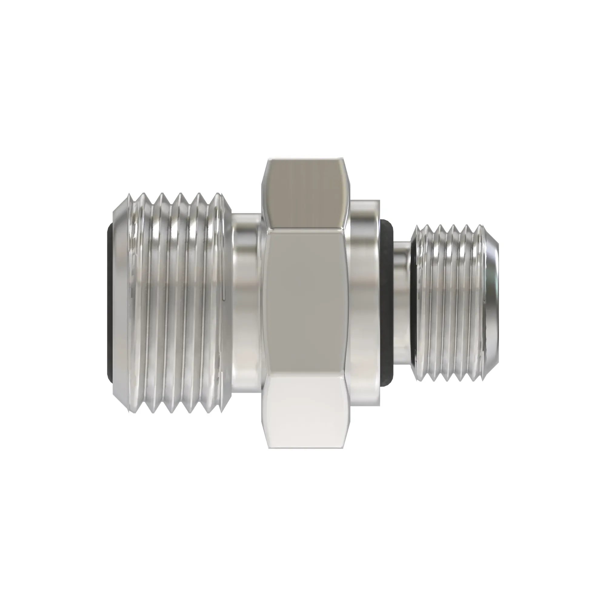 ADAPTER FITTING, M10X1 TO SAE -4 OR