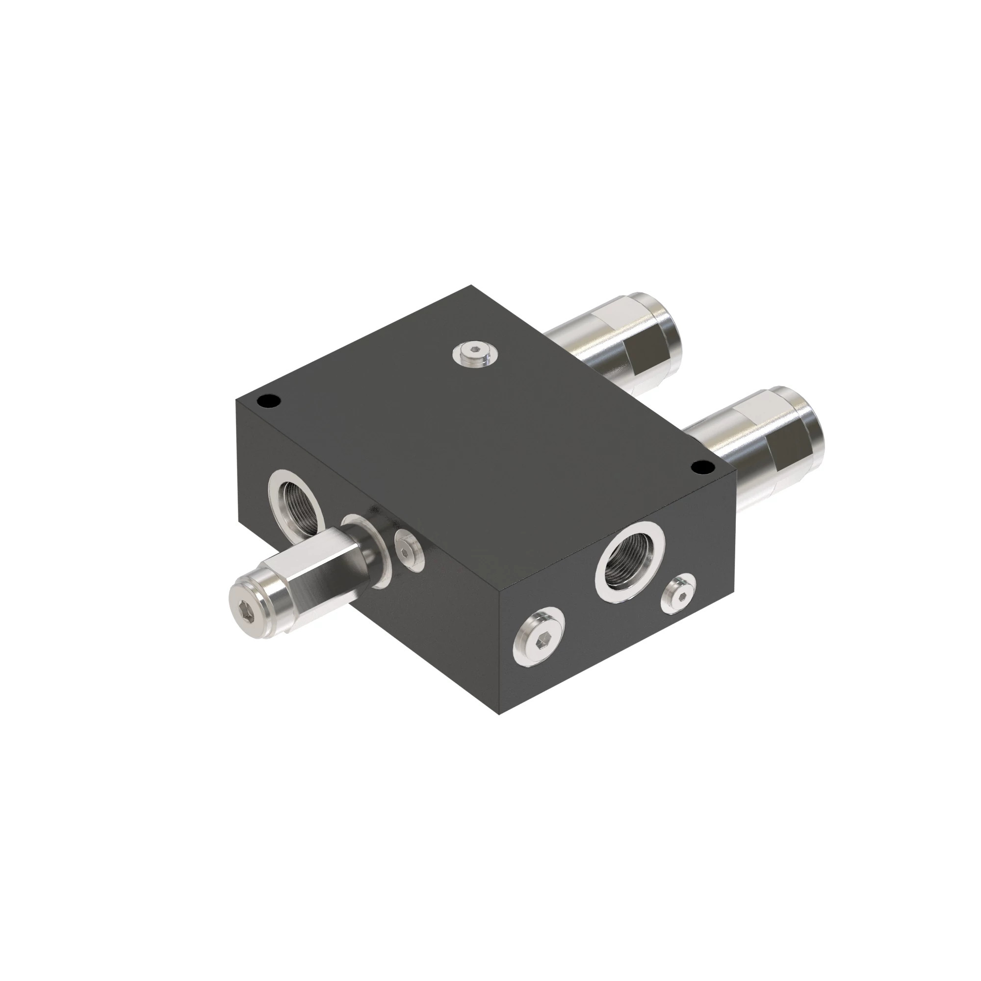 Flow Control Hyd. Valve