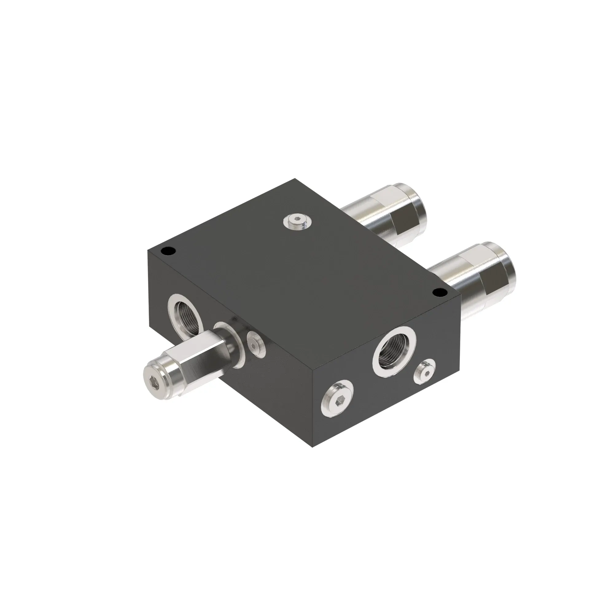 Flow Control Hyd. Valve