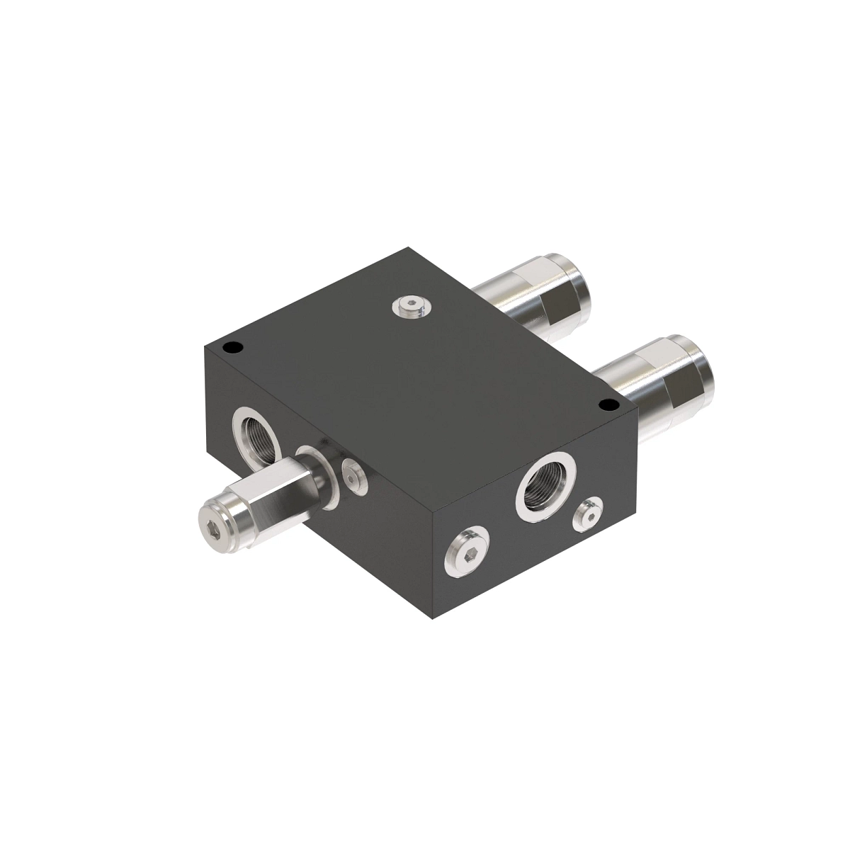 Flow Control Hyd. Valve