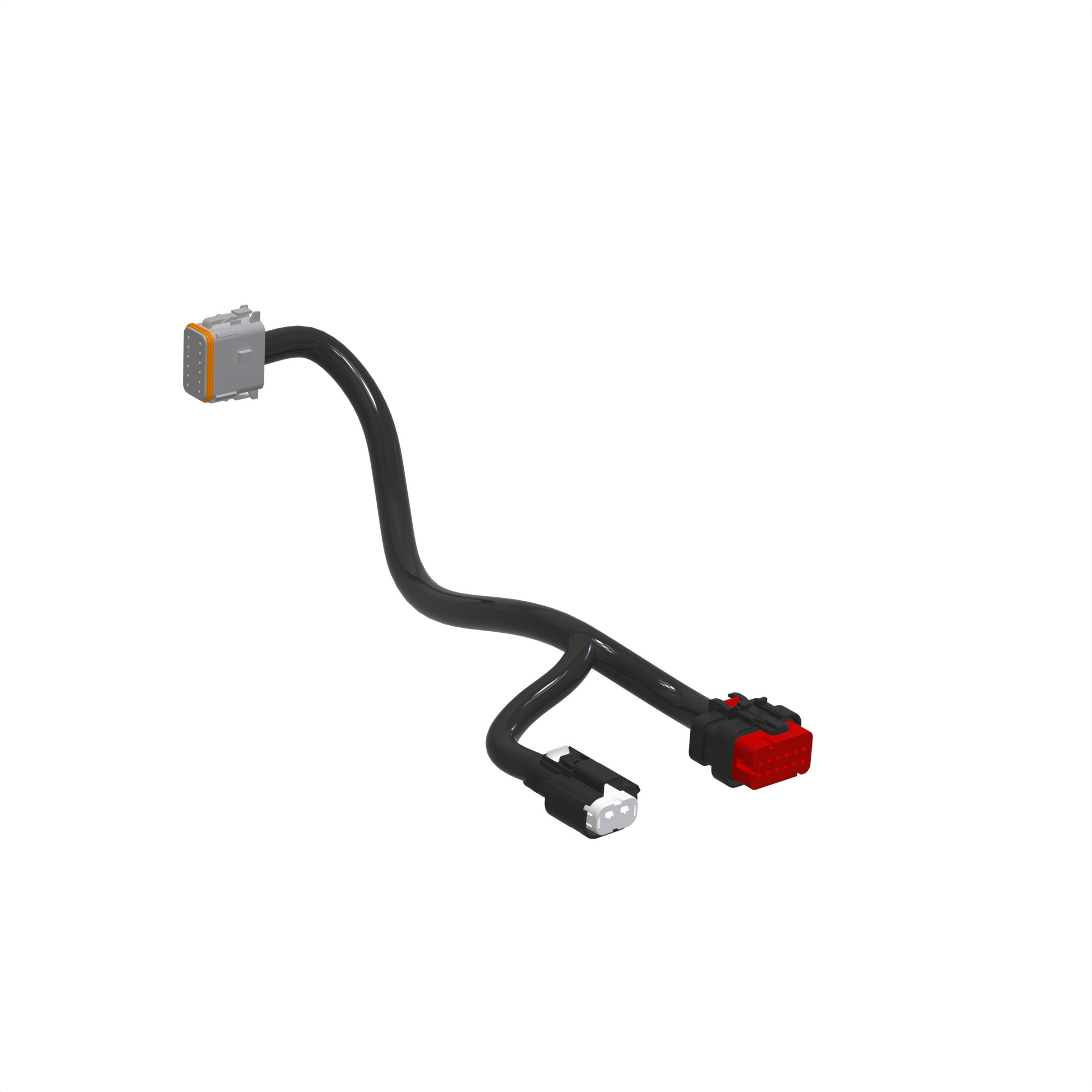 WIRING HARNESS, CAN ADAPTER HRN