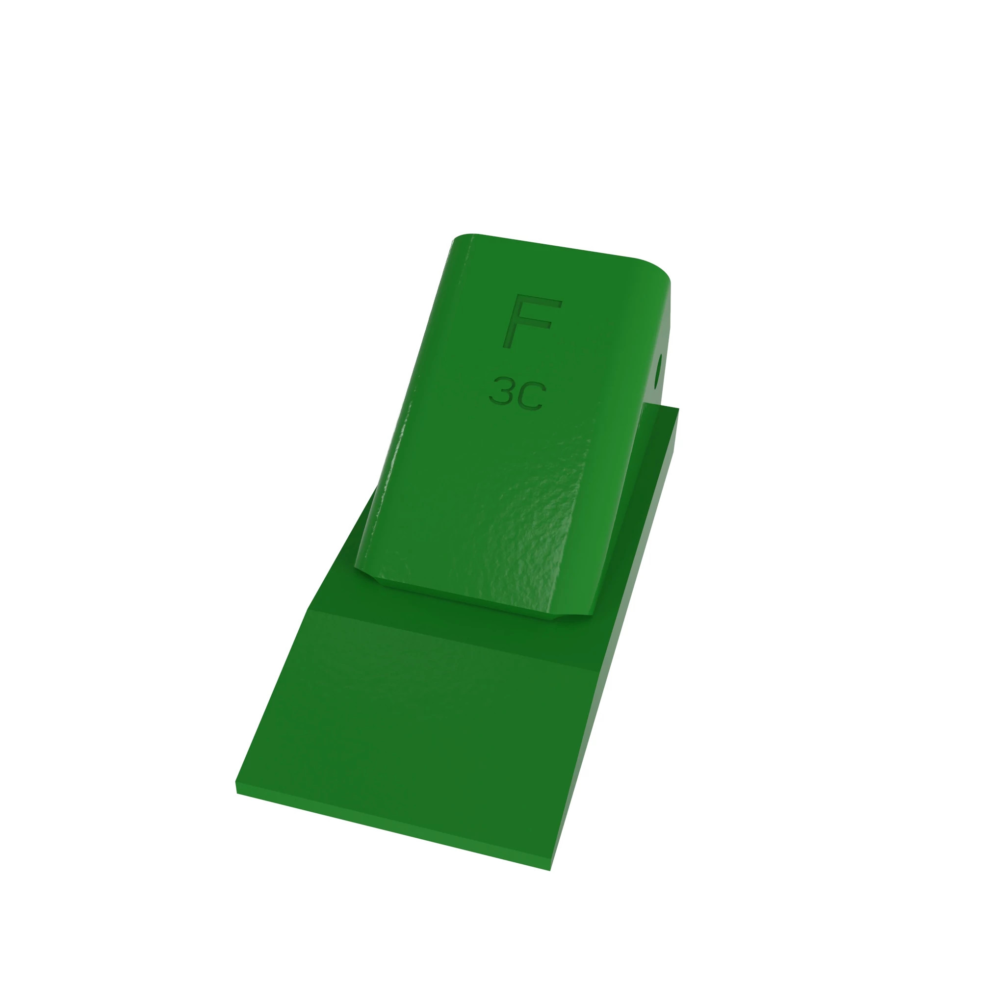 T3C: H&L Standard Tooth, 3 Series