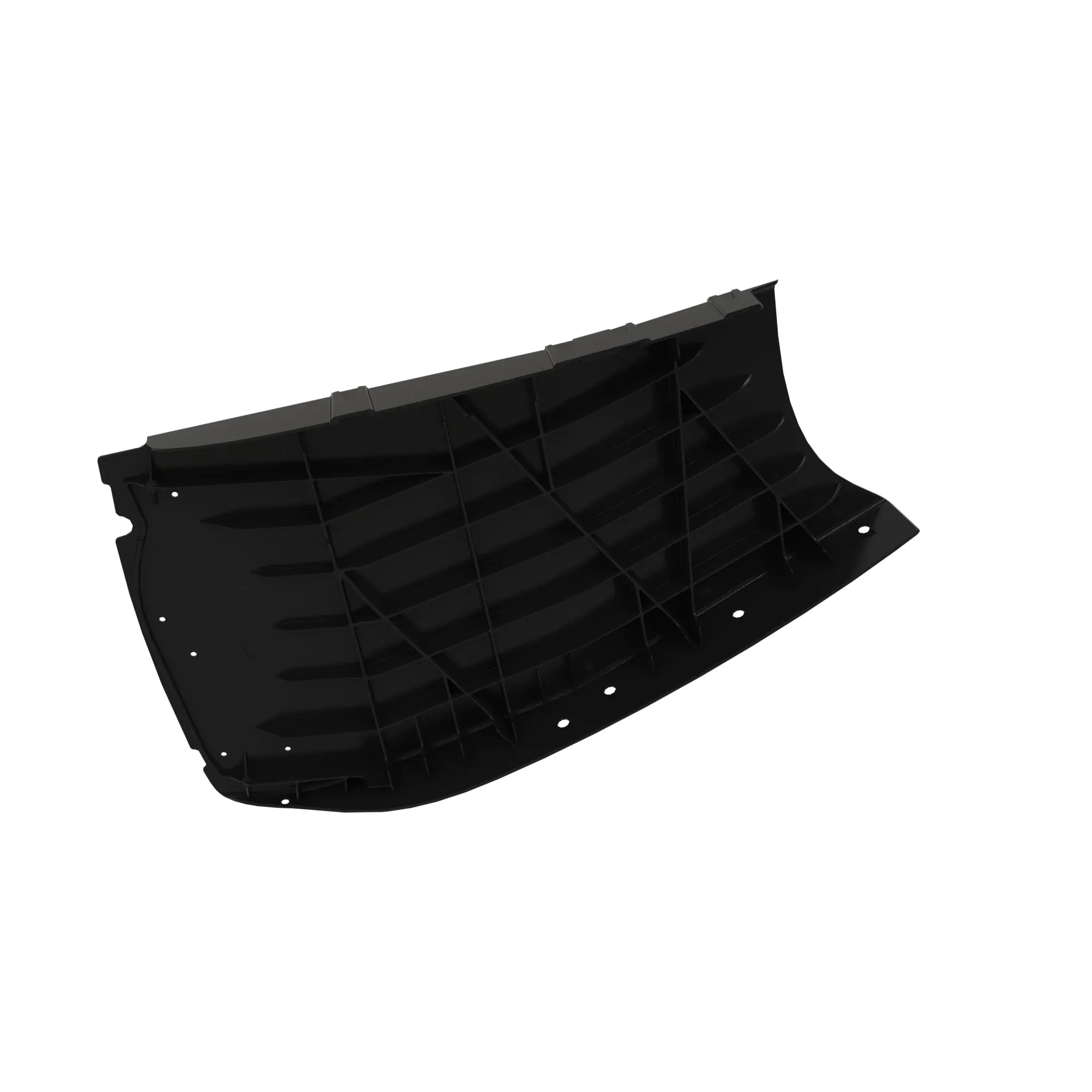 FENDER DUST SHIELD, RH