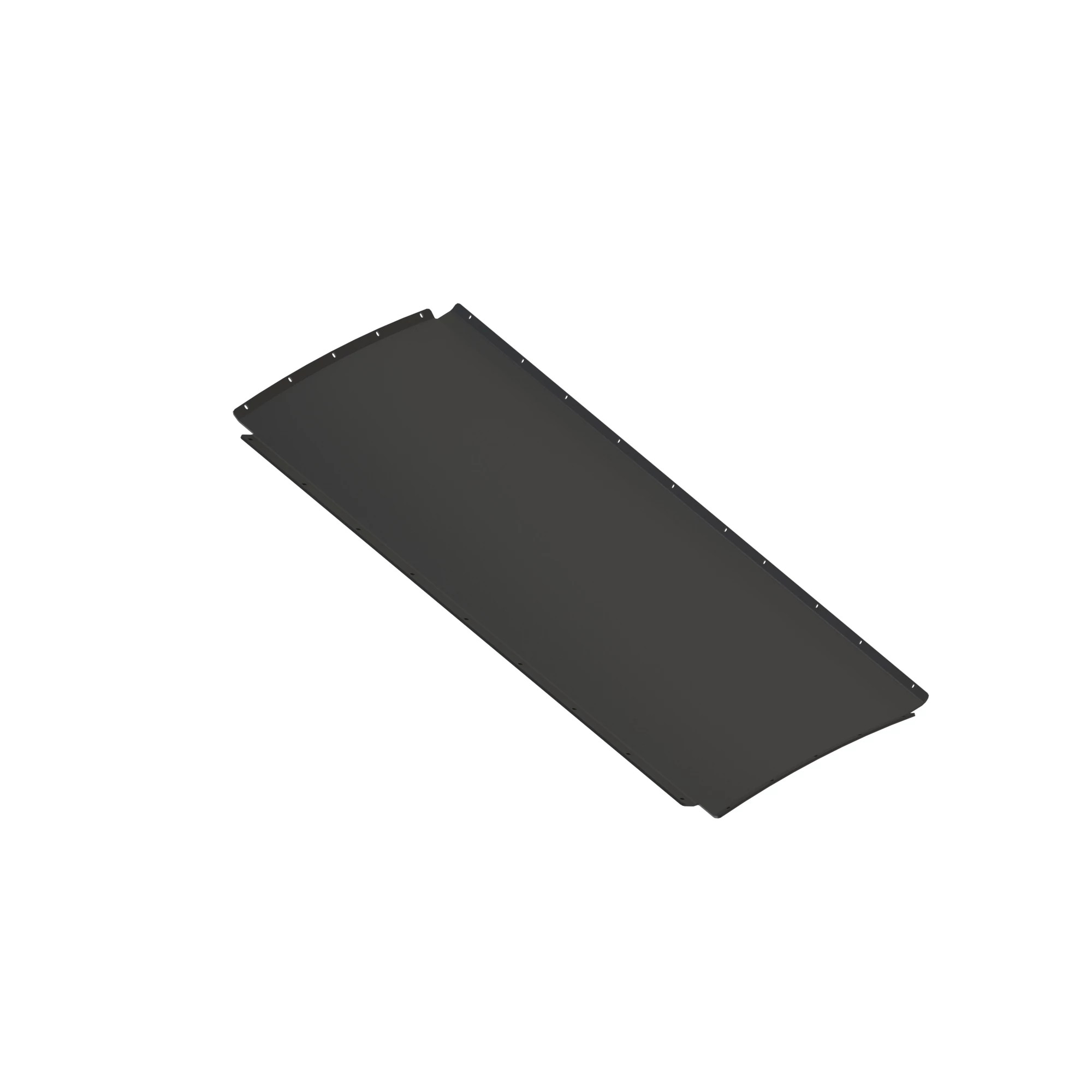 SKID PLATE, TABLE - SKID PLATE MIDD