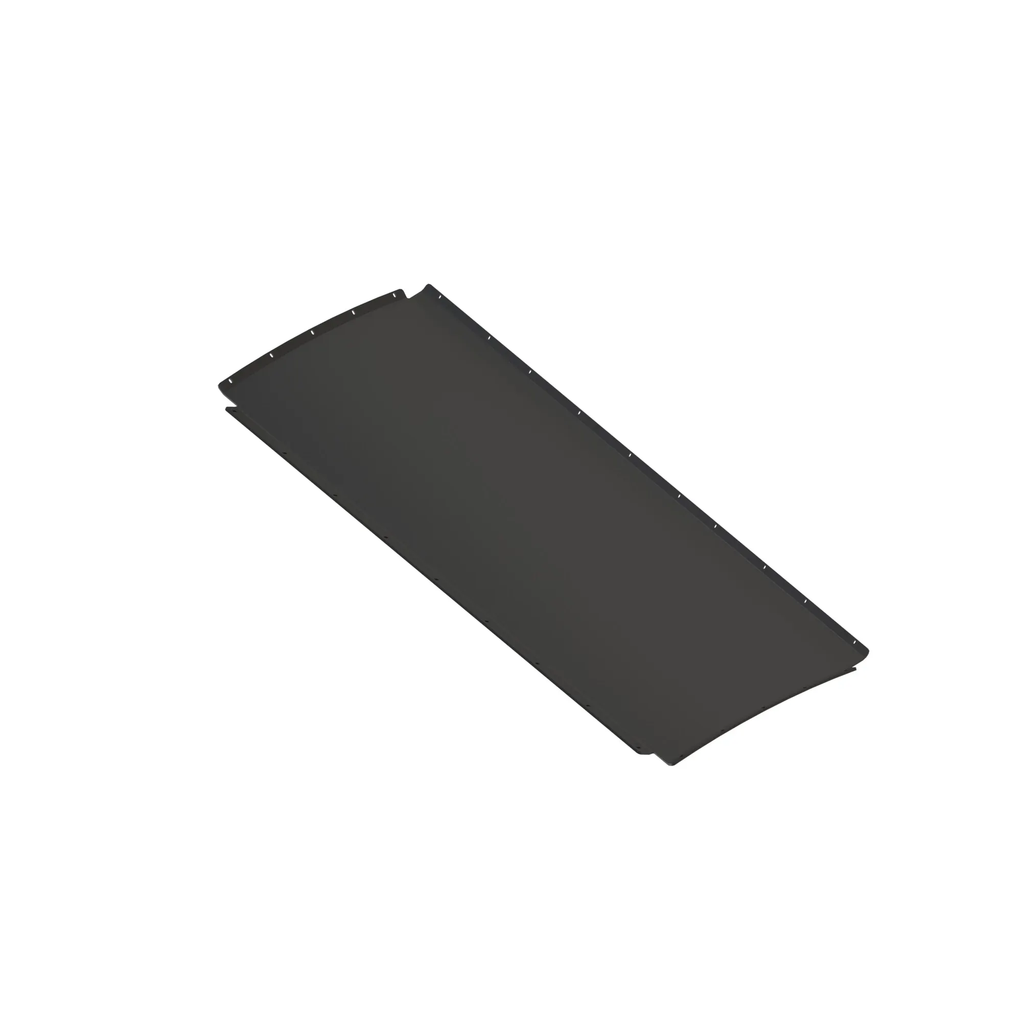 John Deere Middle Skid Plate - HXE118273