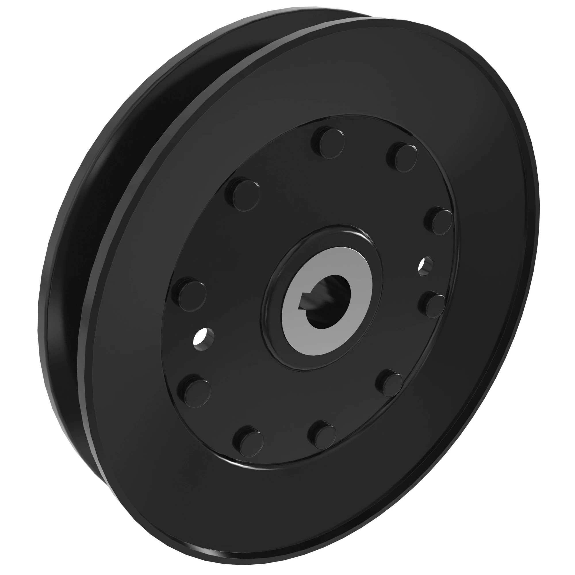 John Deere Powertrain Gear Drive Idler - AM104405