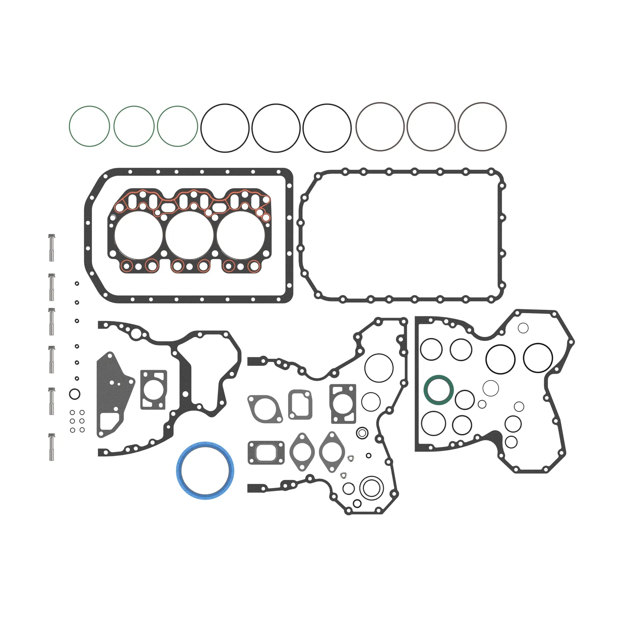 GASKET KIT, SERVICE