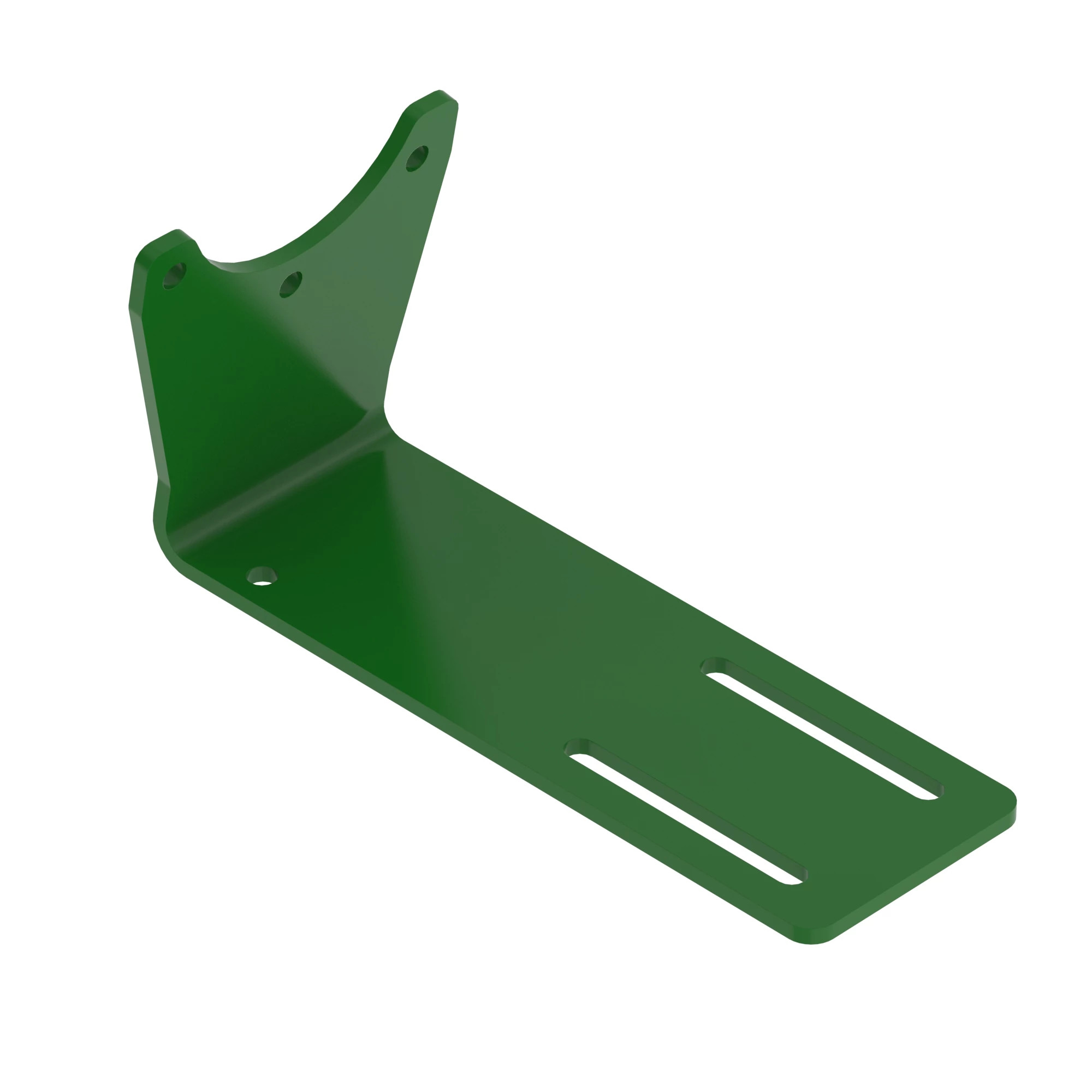 John Deere Suction Strainer and Fitting Bracket - N411630