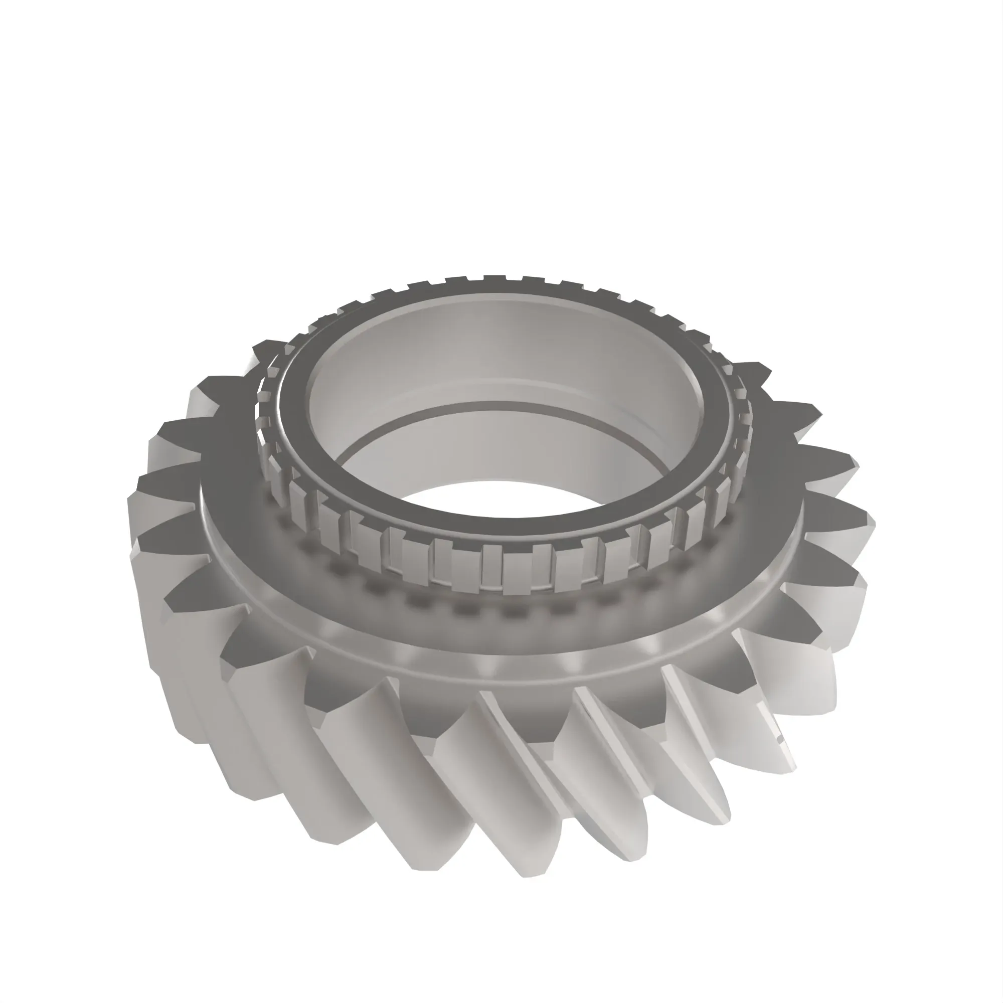 HELICAL GEAR, 1ST STAGE (24T, LH)