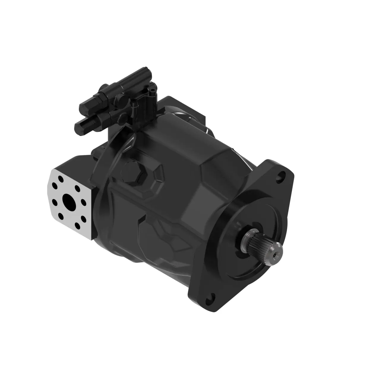 John Deere Hydraulic Pump - AT370019