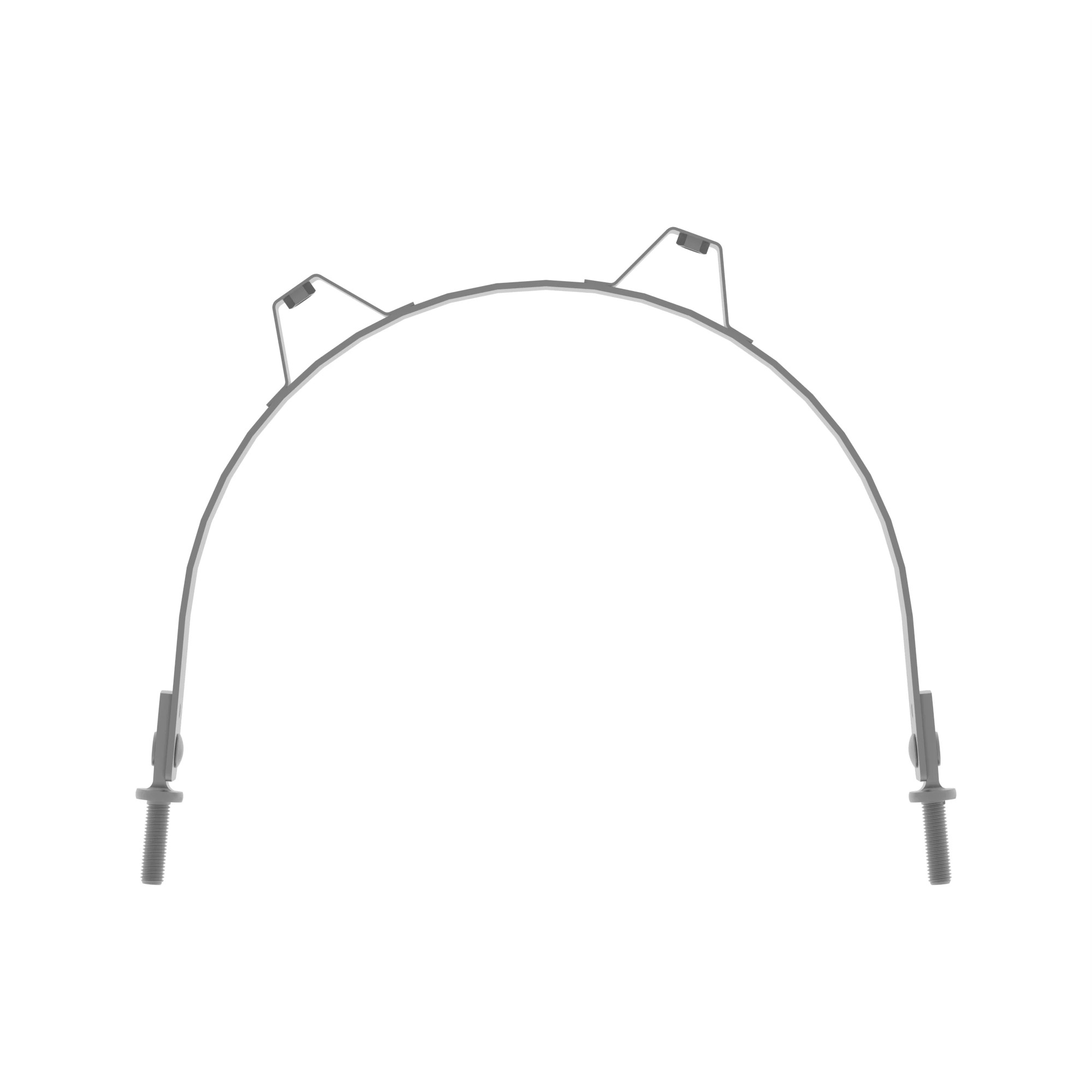 CLAMP, DPF INNER, LARGE 15L, F11