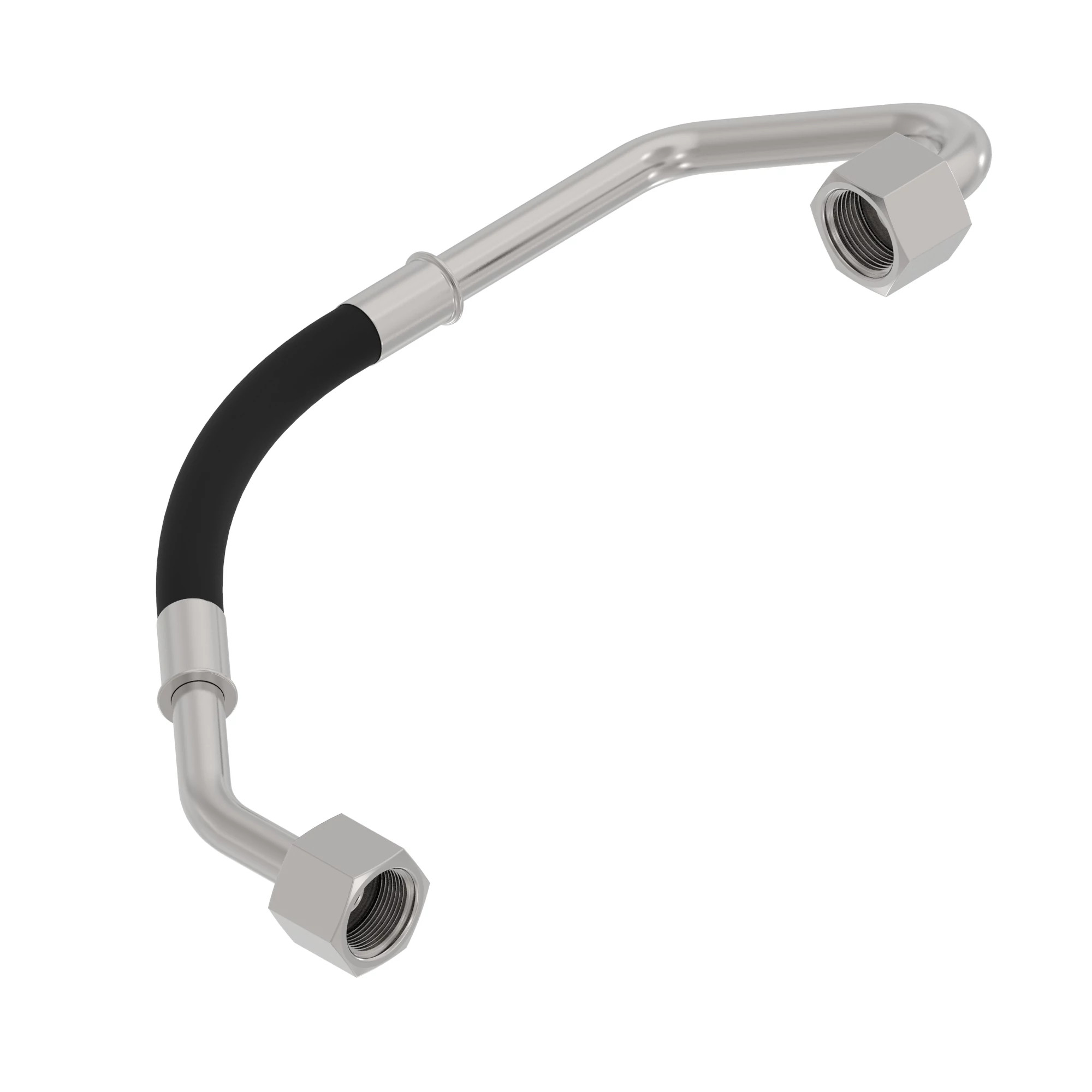FUEL LINE,LEAKOFF