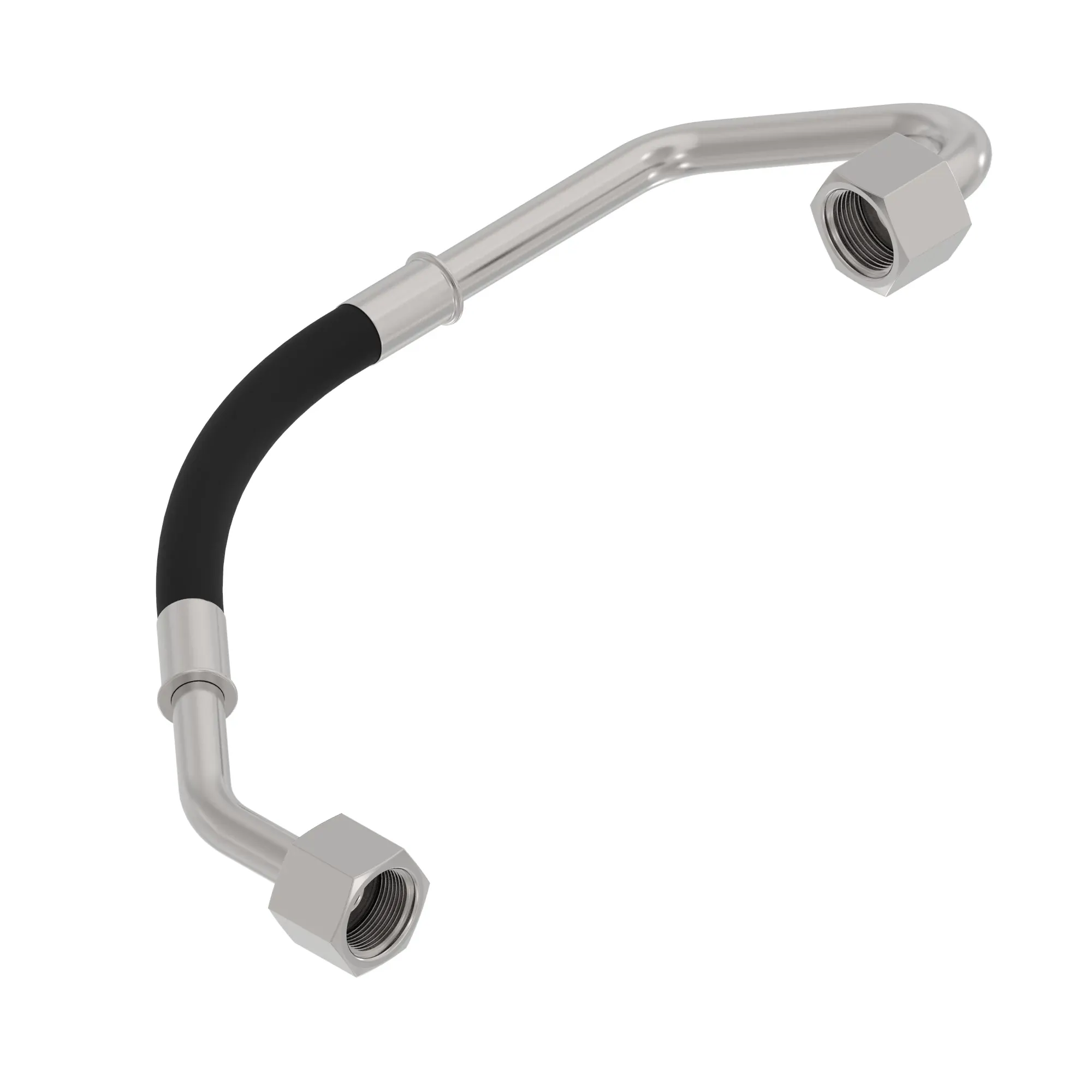 John Deere Fuel Line, Leak Off - RE544779