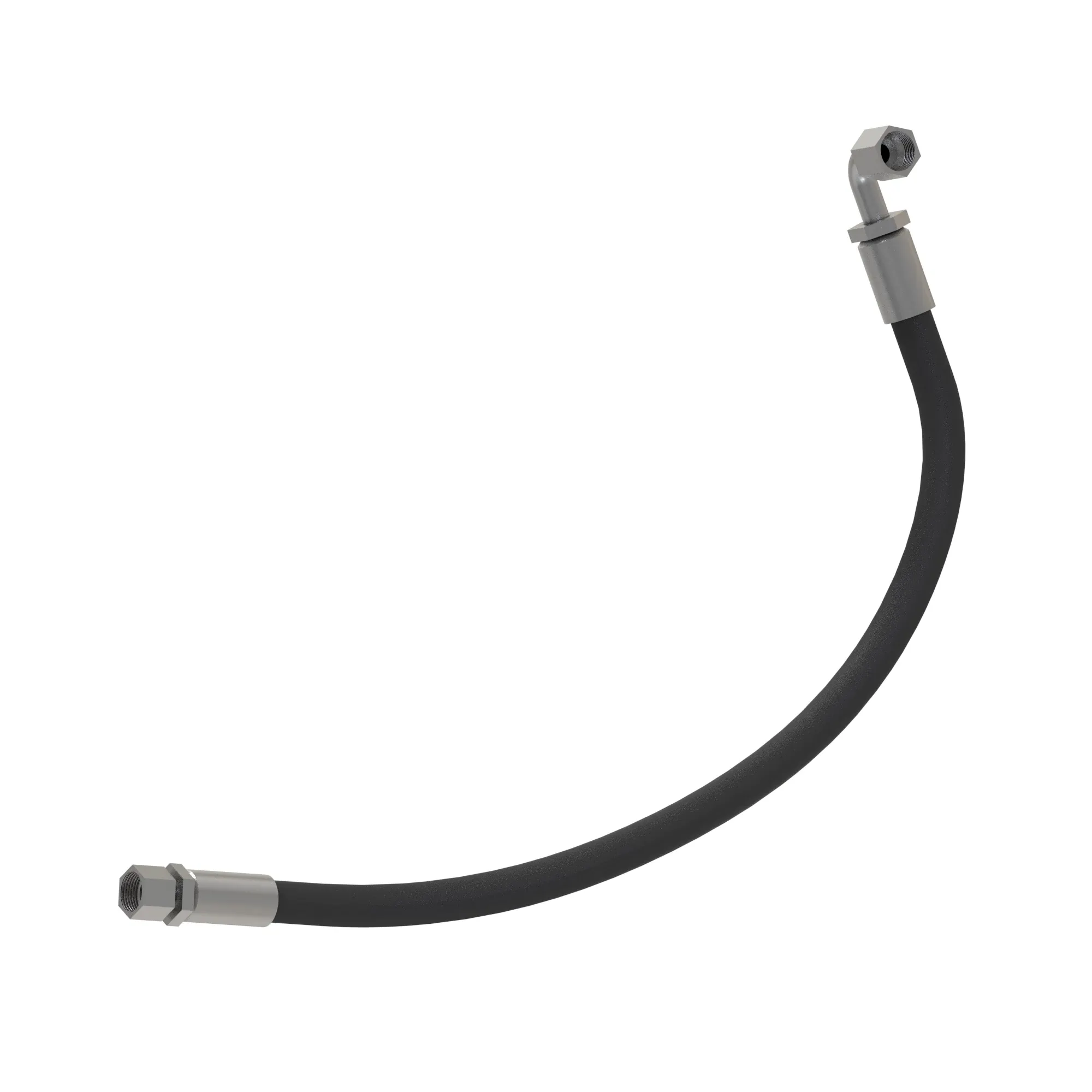 John Deere Fabricate Hydraulic Hose, 635 mm - CB11514866