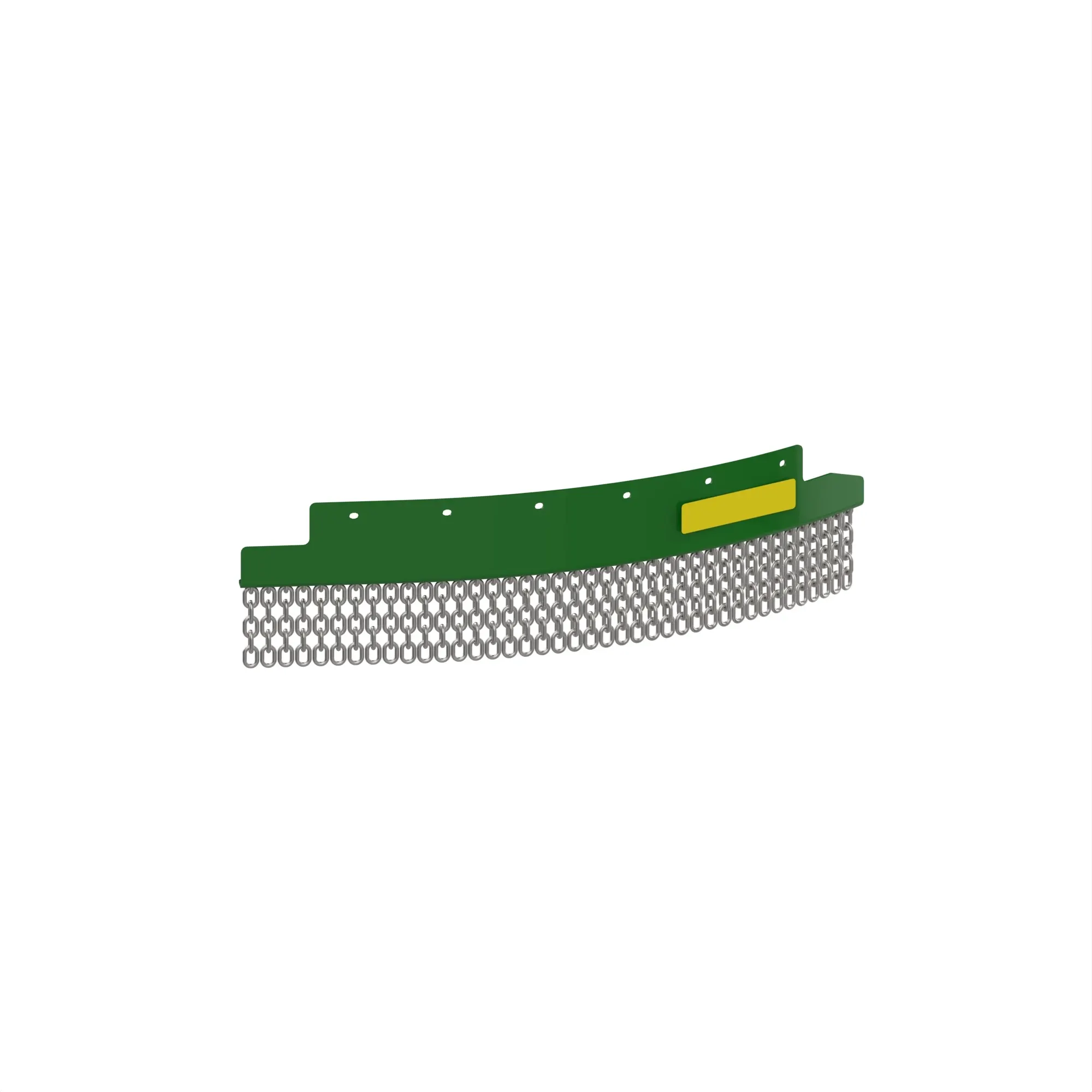 John Deere Left Side Wing Front Rolled Chain Kit - AE83253