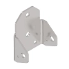 BRACKET, COVER, BASE SUPPORT