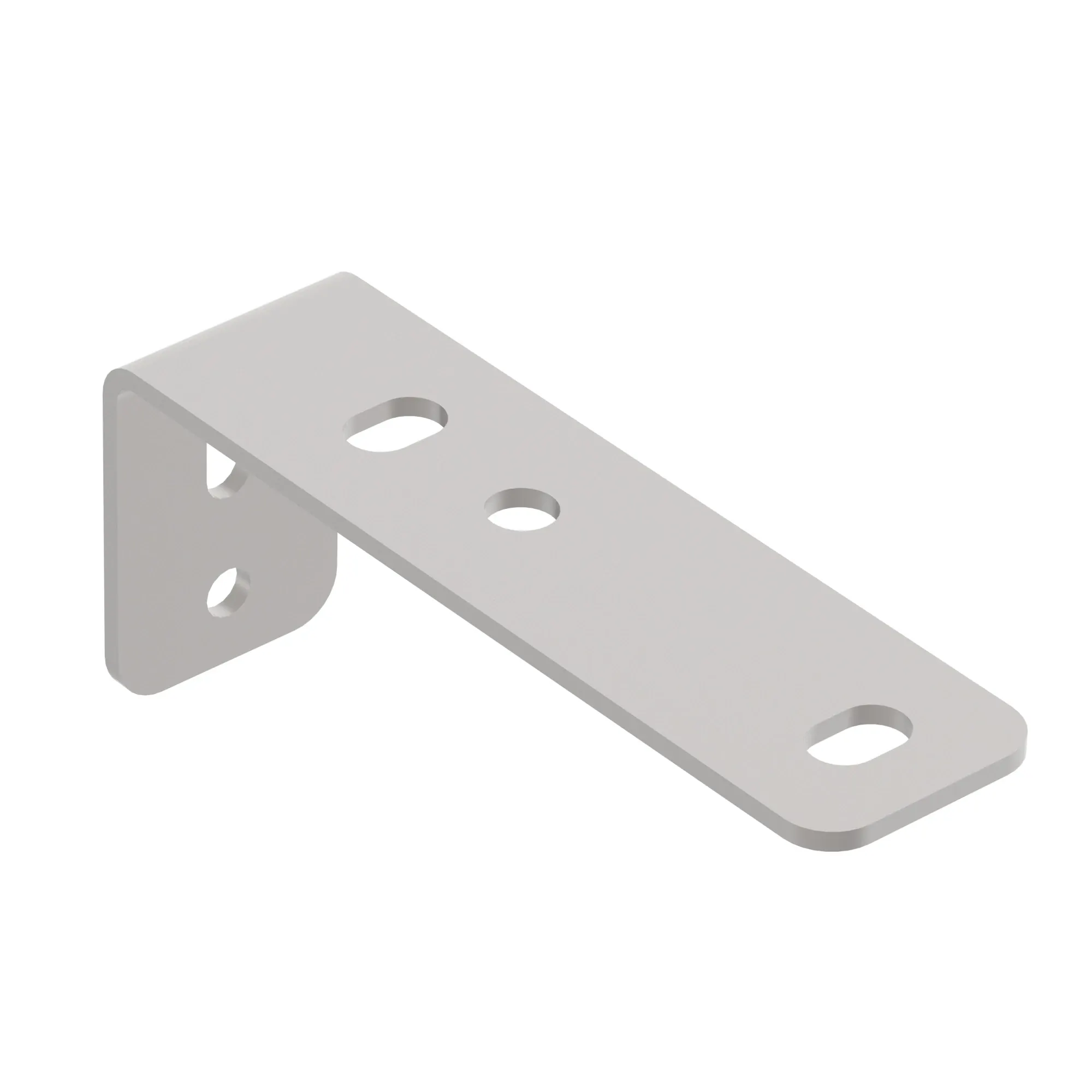 BRACKET, SIGHT GAUGE SUPPORT