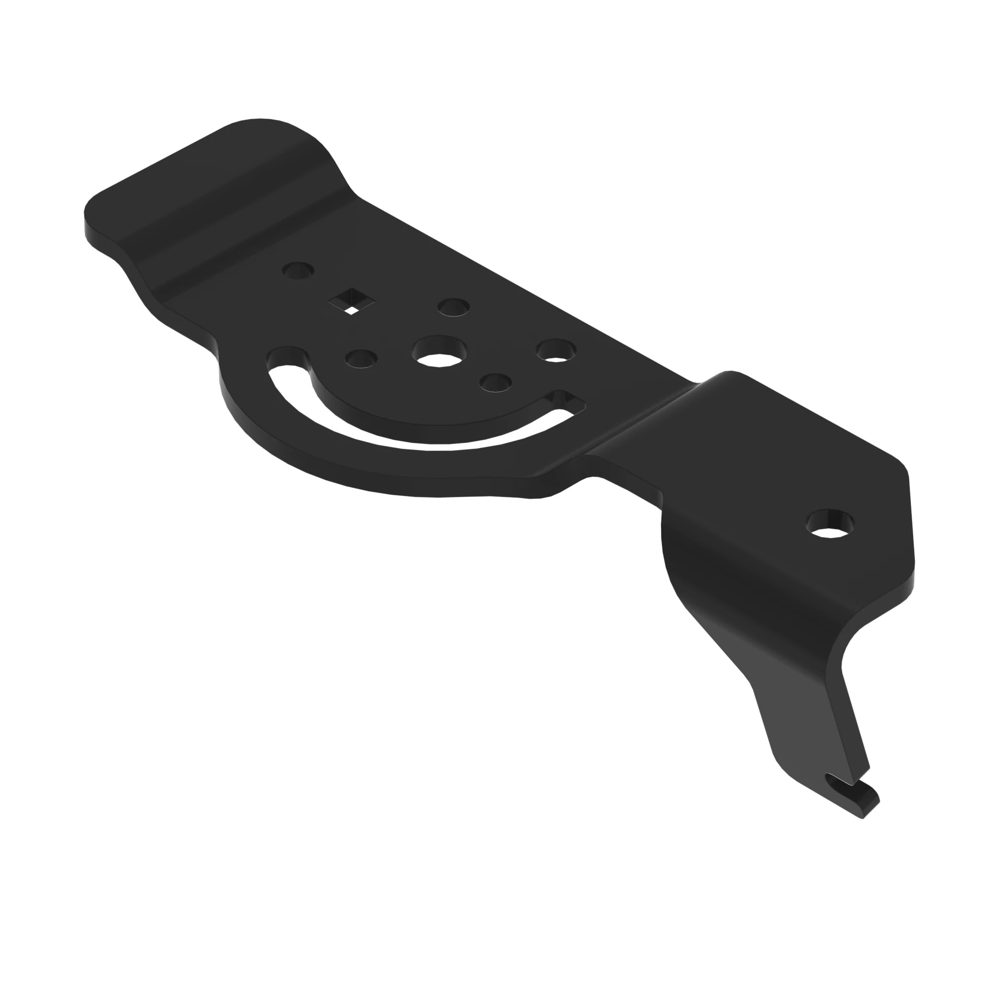 BRACKET, MULCH CONTROL HANDLE BASEP