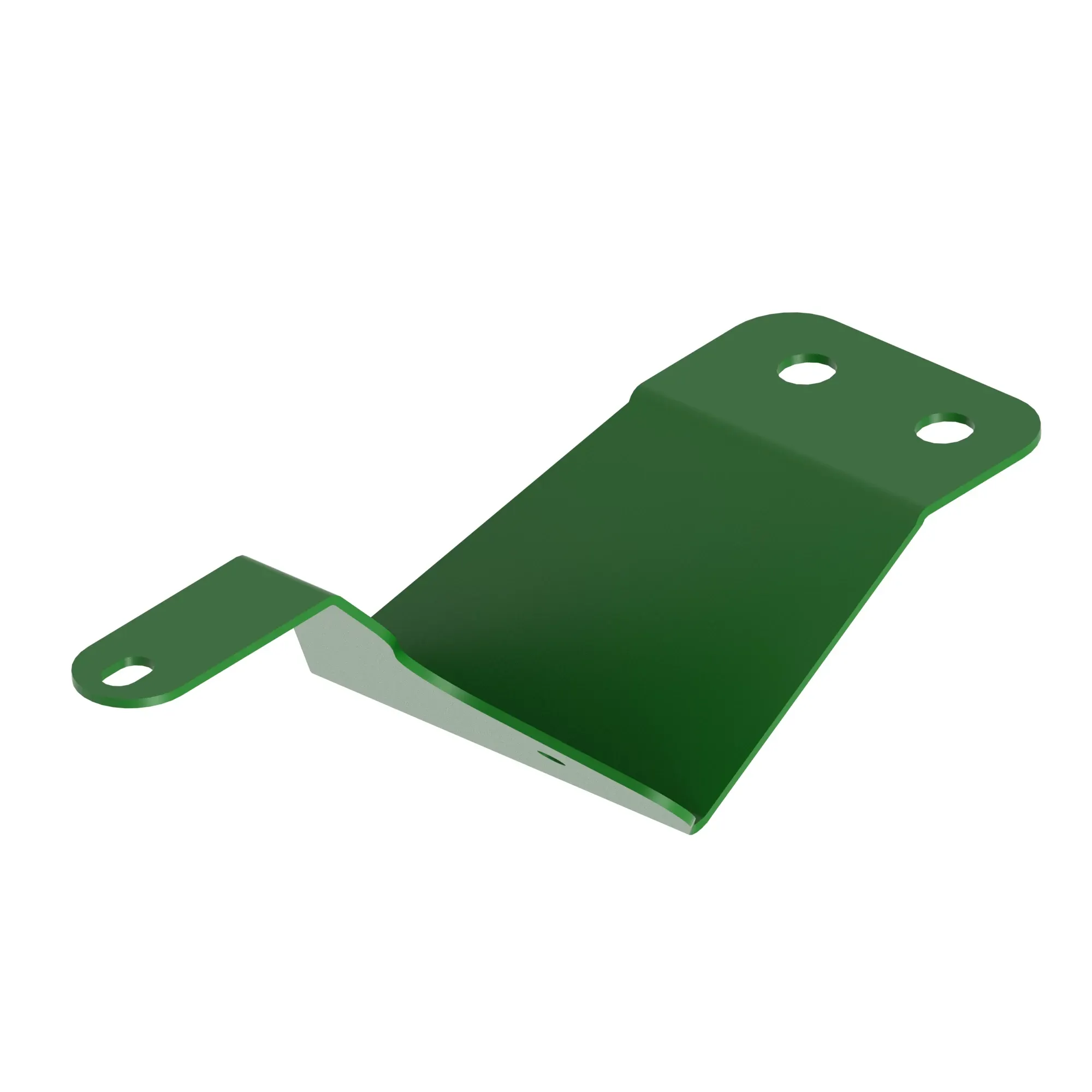 BRACKET, ENGINE WIRE HARNESS
