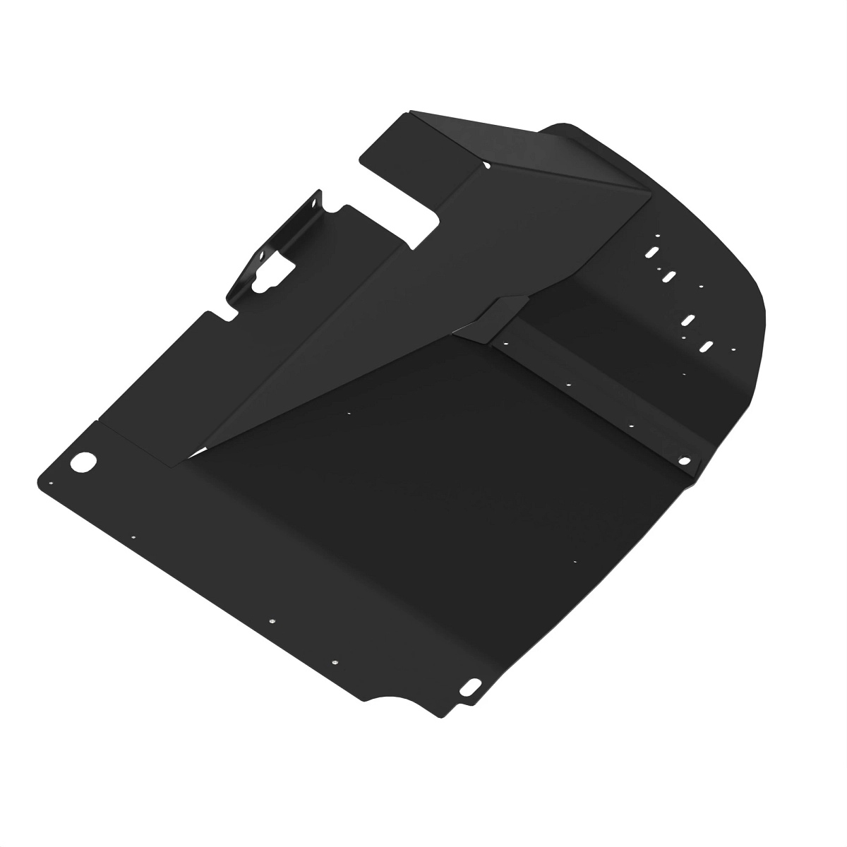 Support, RH Fuel Tank