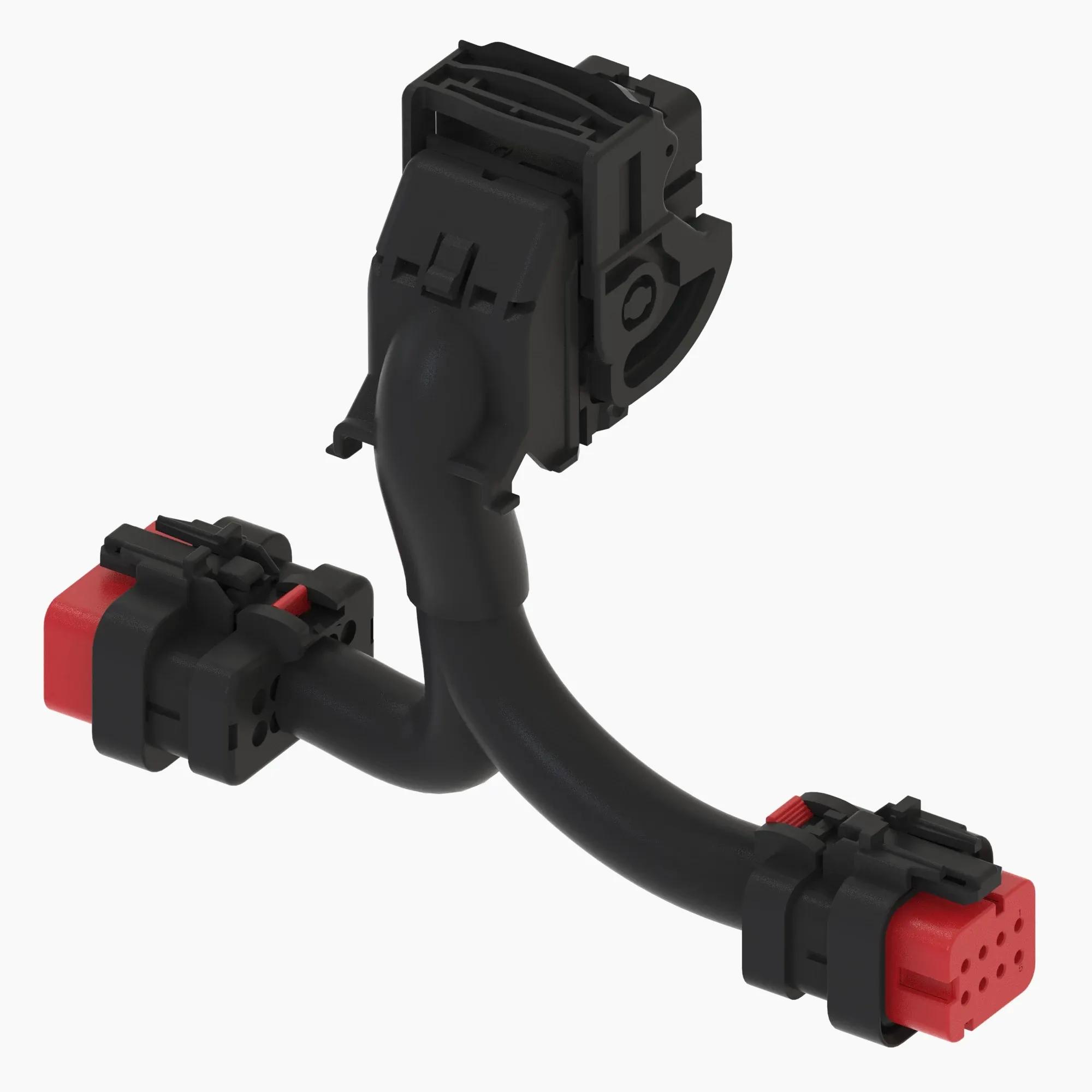 John Deere Hydraulic Pump Wiring Harness - AKK18017