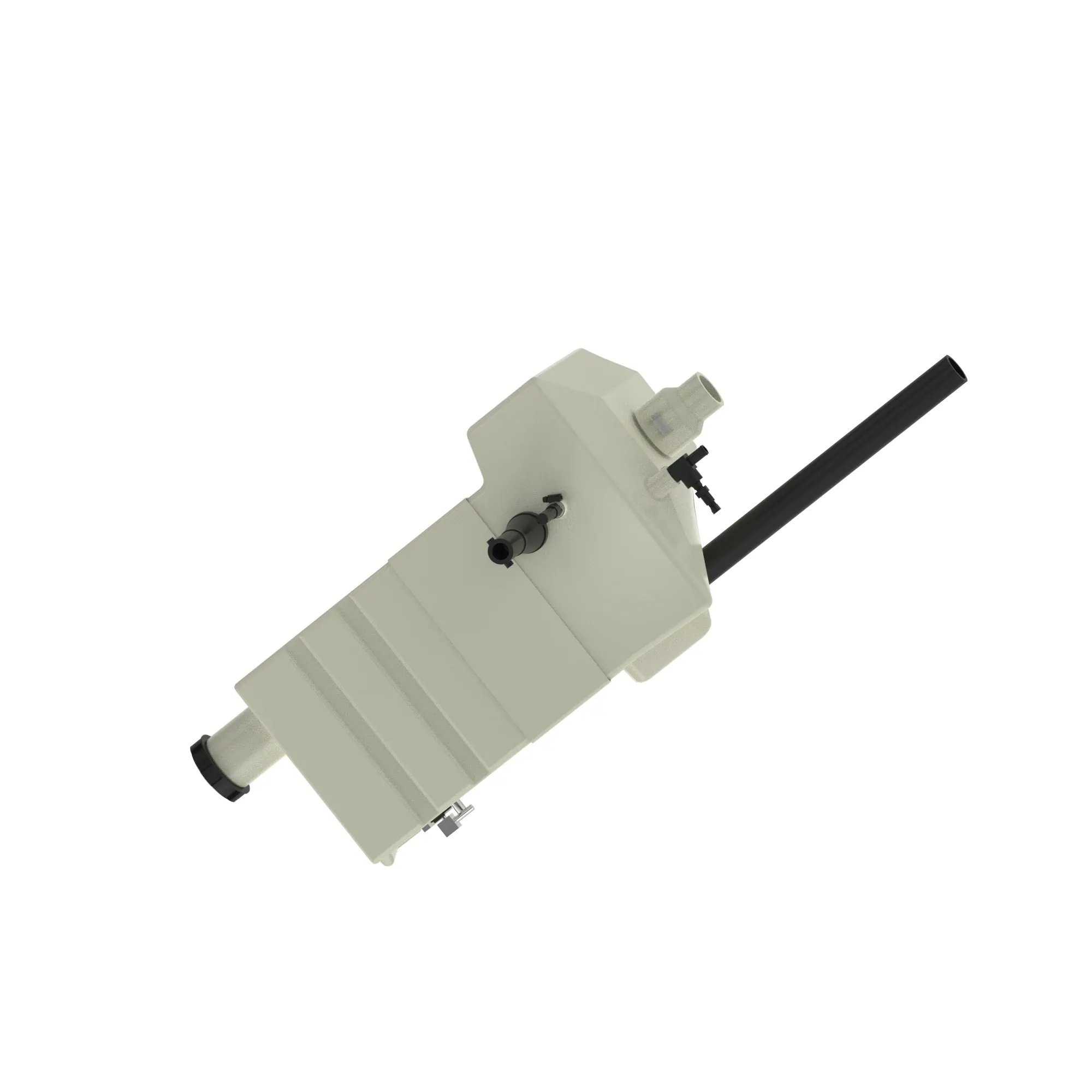 HYDRAULIC RESERVOIR, RESERVOIR,HYDR