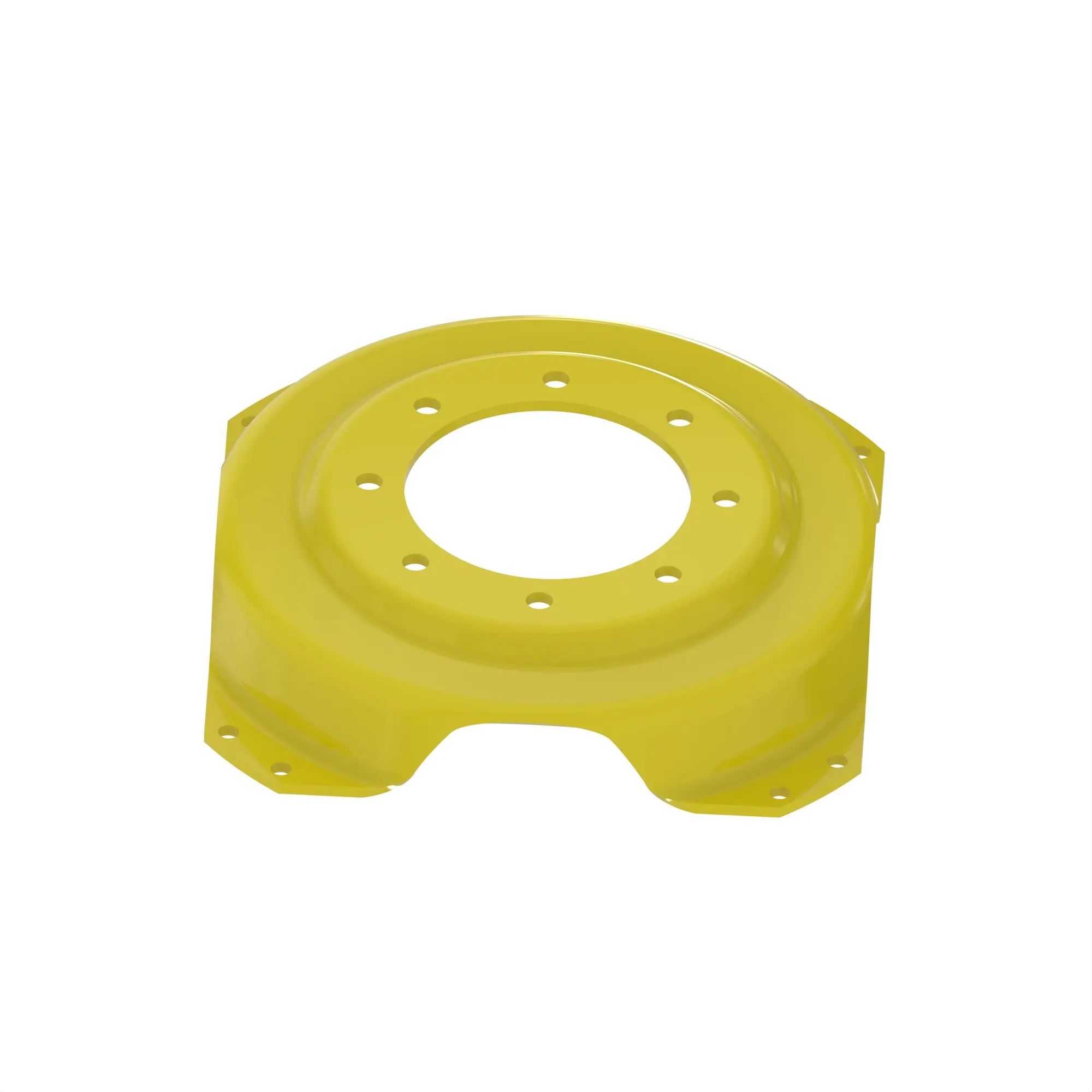 WHEEL CENTER, DISC/ 275 BCD/ 606PD