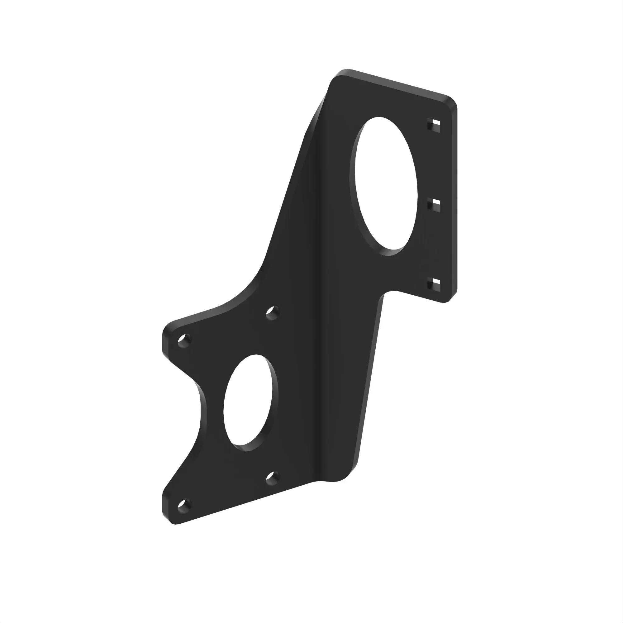 John Deere Left Side Rear Bulkhead Sheet - LCA107275