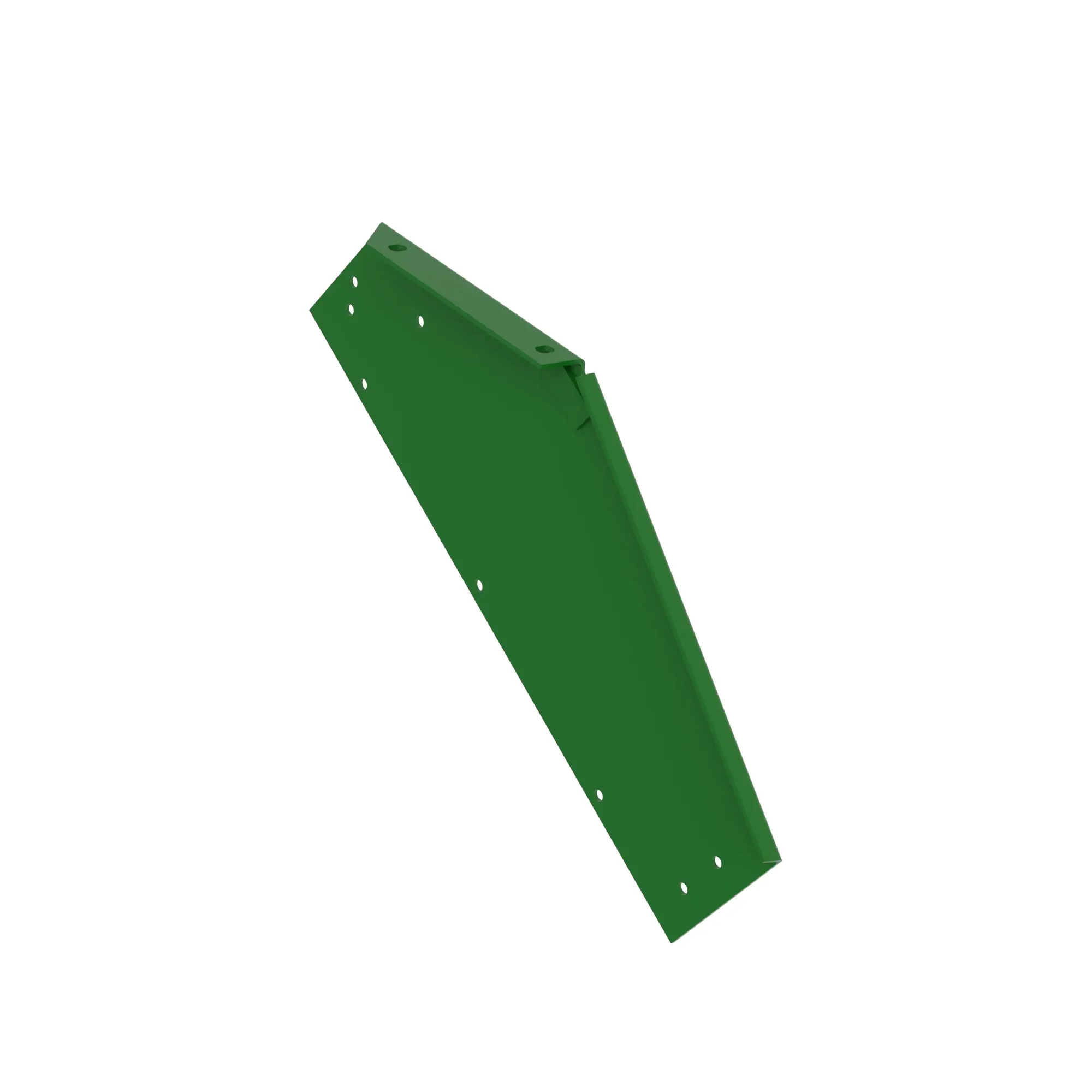 END ASSEMBLY, BASKET EXT FRONT