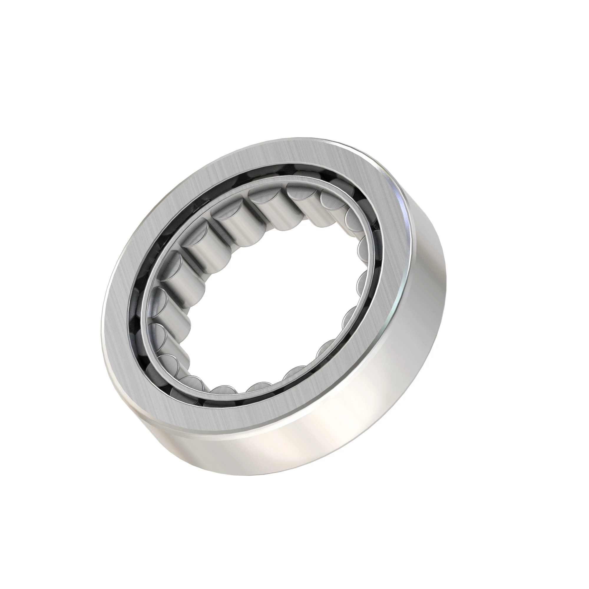 John Deere Cylindrical Roller Bearing without Inner Race - JD7502