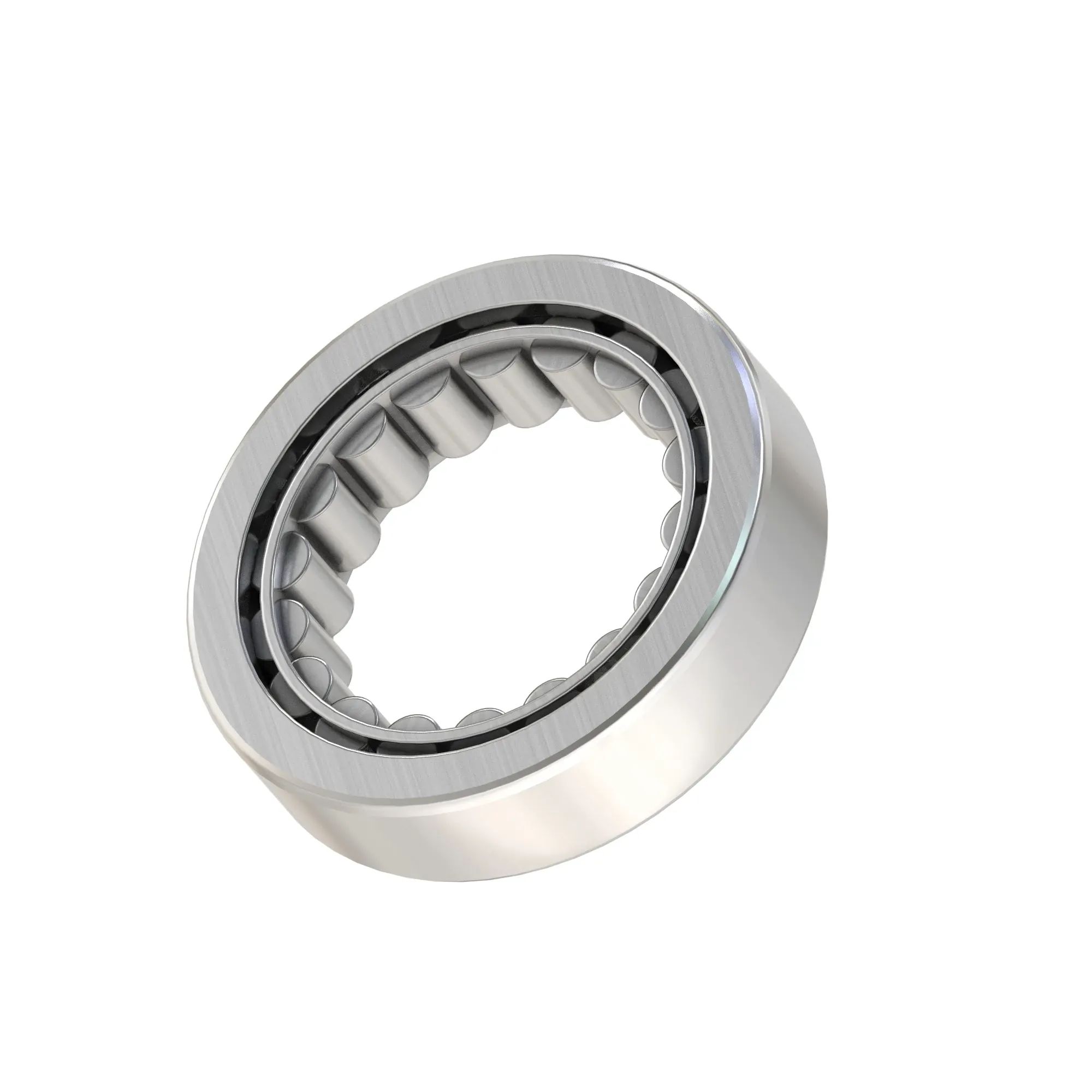 John Deere Cylindrical Roller Bearing without Inner Race - JD7502