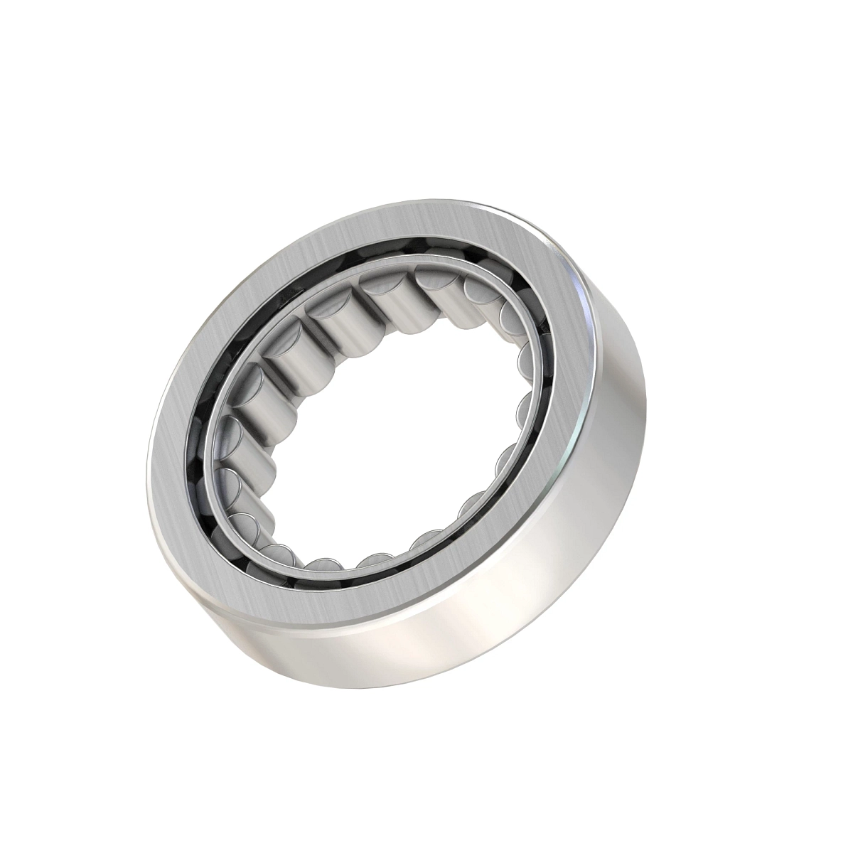 Race and Roller Assembly, Straight