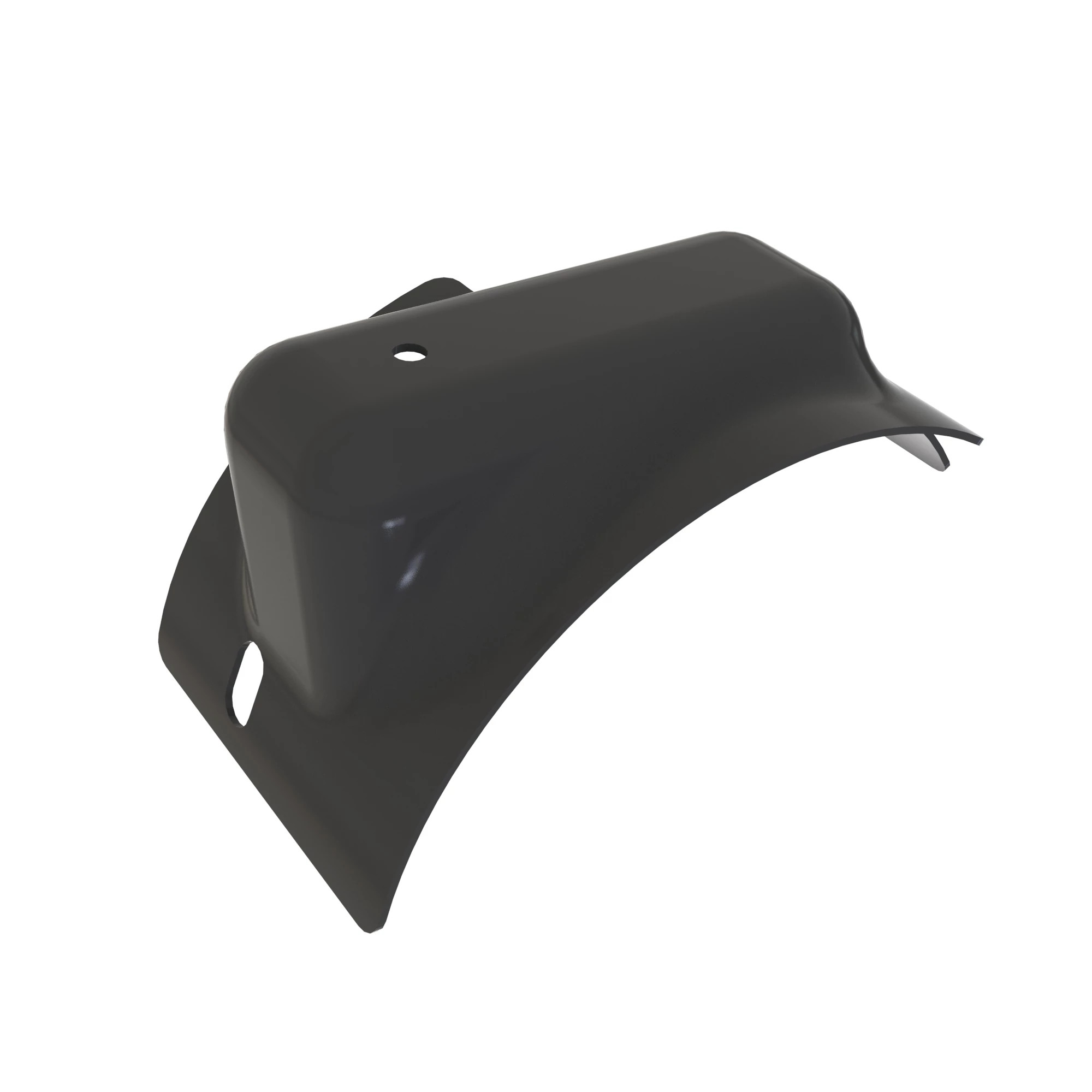 HEAT SHIELD, SCR INLET CAP