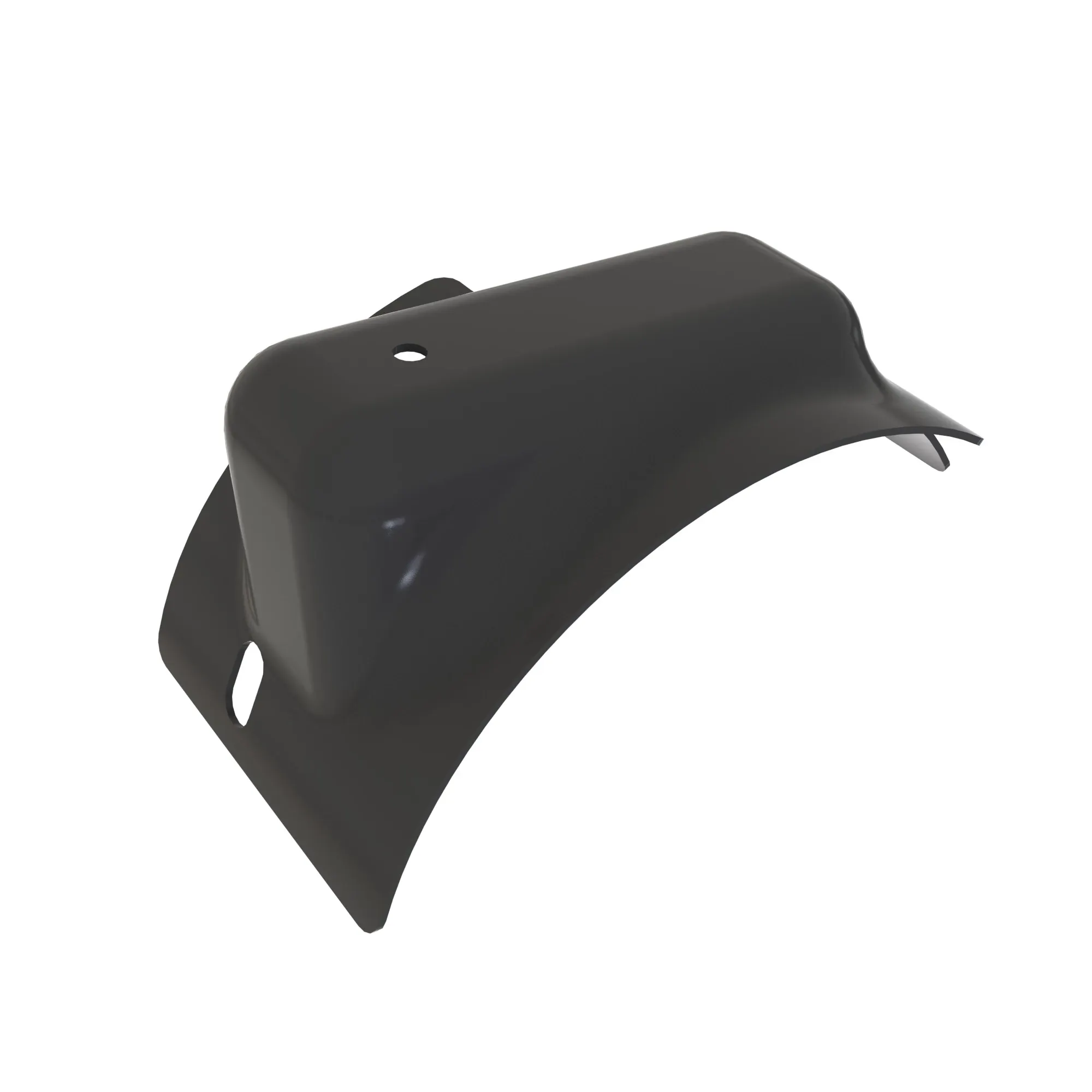 John Deere Selective Catalytic Reduction Inlet Cap Heat Shield - R550760