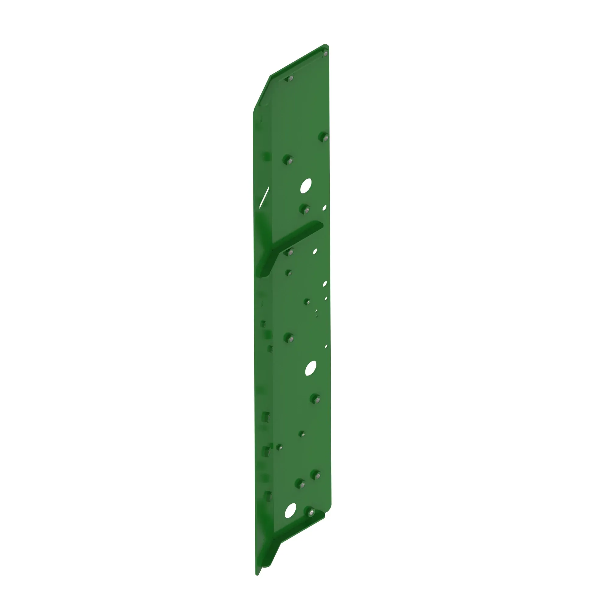 AFTERTREATMENT SENSOR MOUNTING
