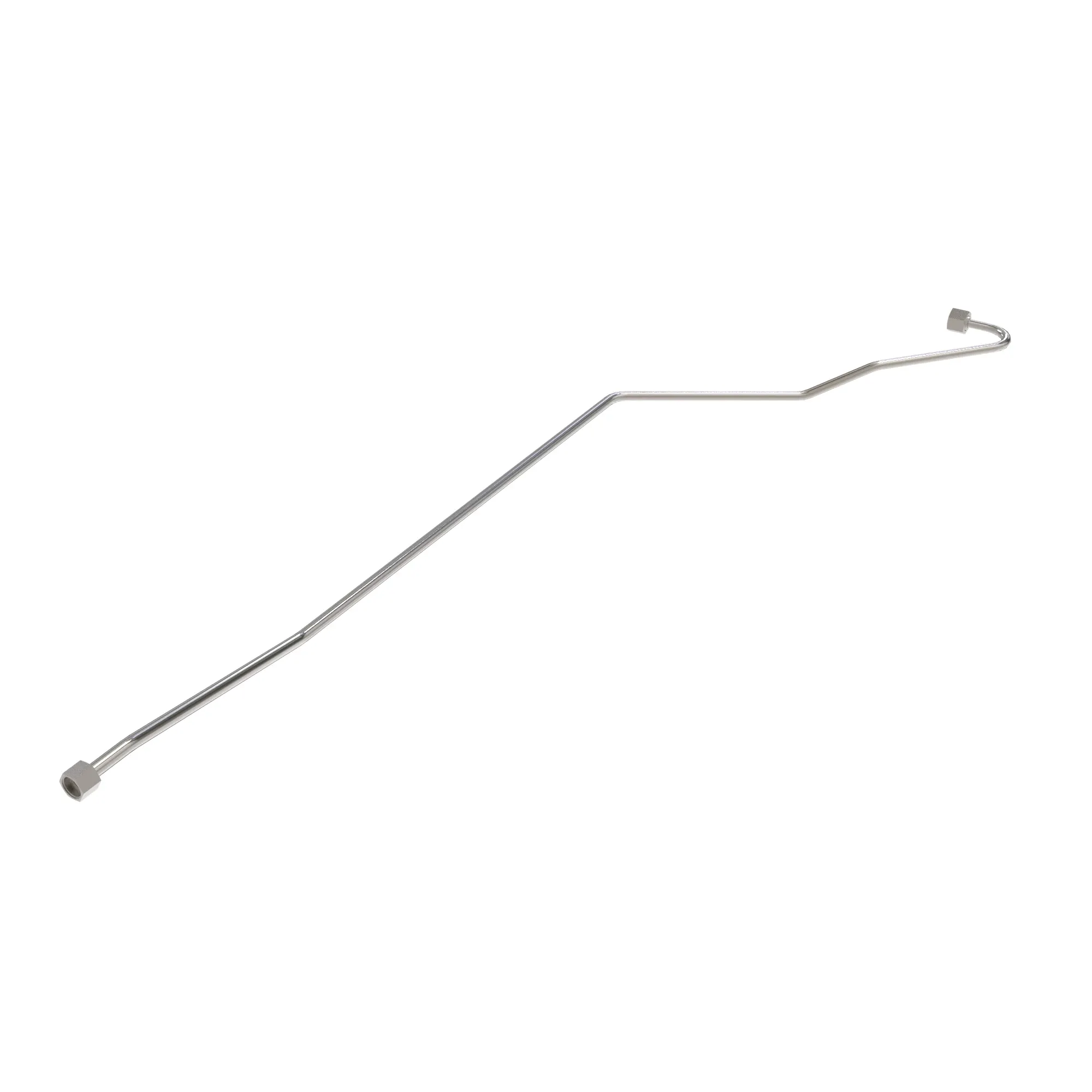 Rear, Oil Cooler Return