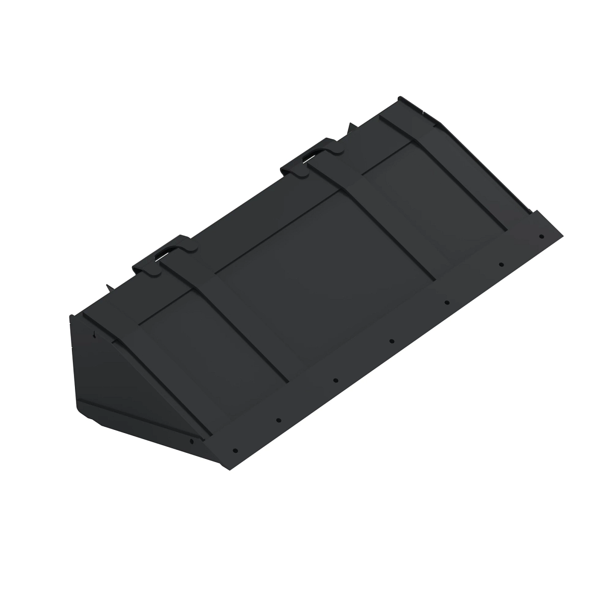 Loader Bucket, C72 Construction Buc
