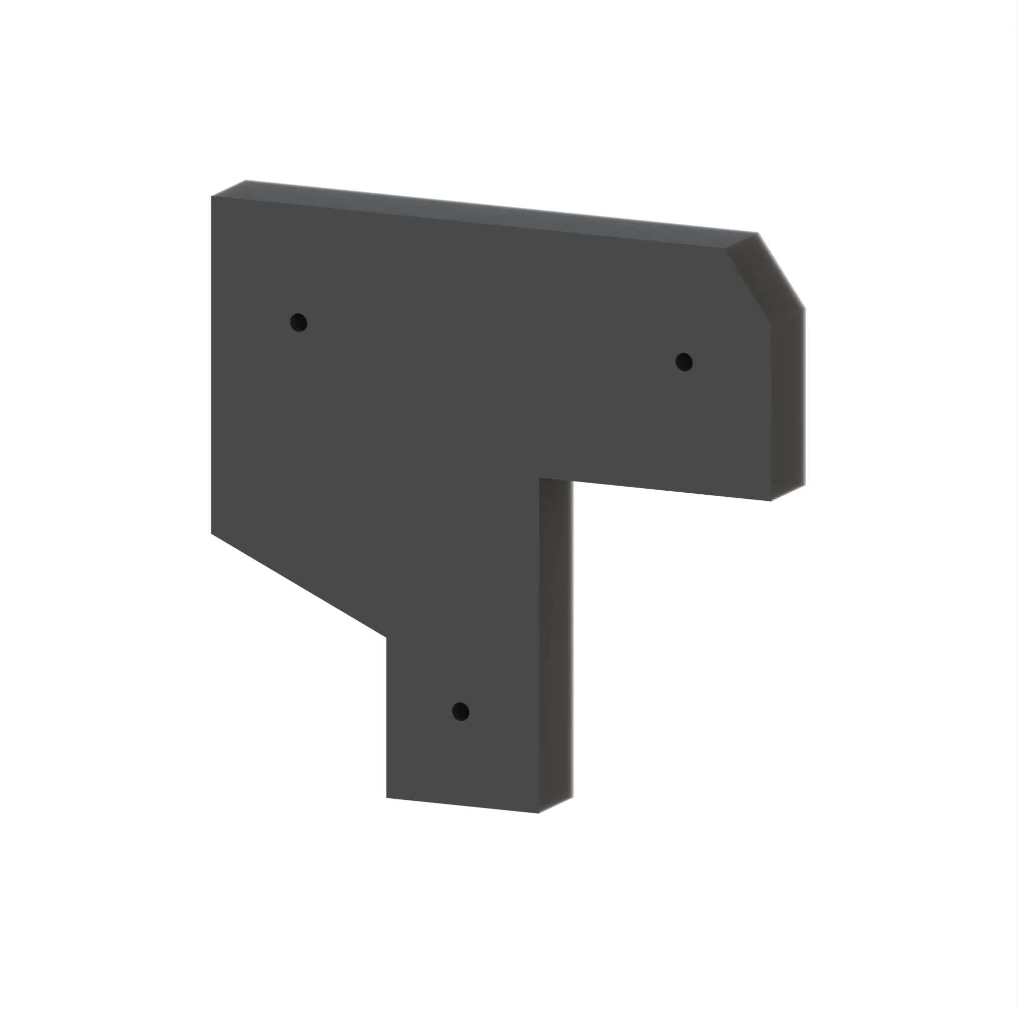 John Deere Sound Absorber Isolator - T241135