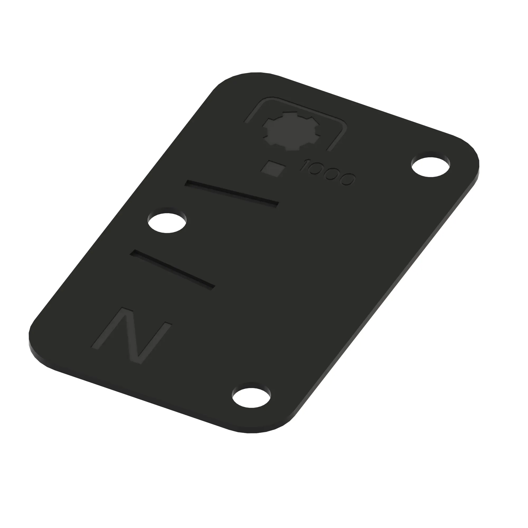 John Deere Faceplate - R306584