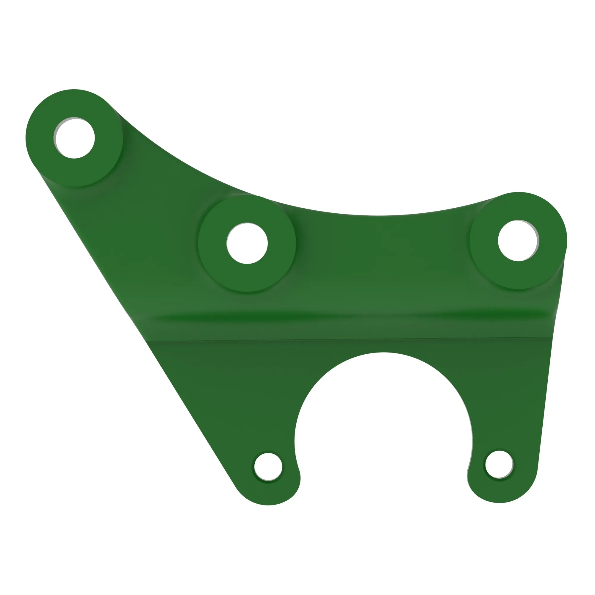 BRACKET, BRAKE CALIPER LH.