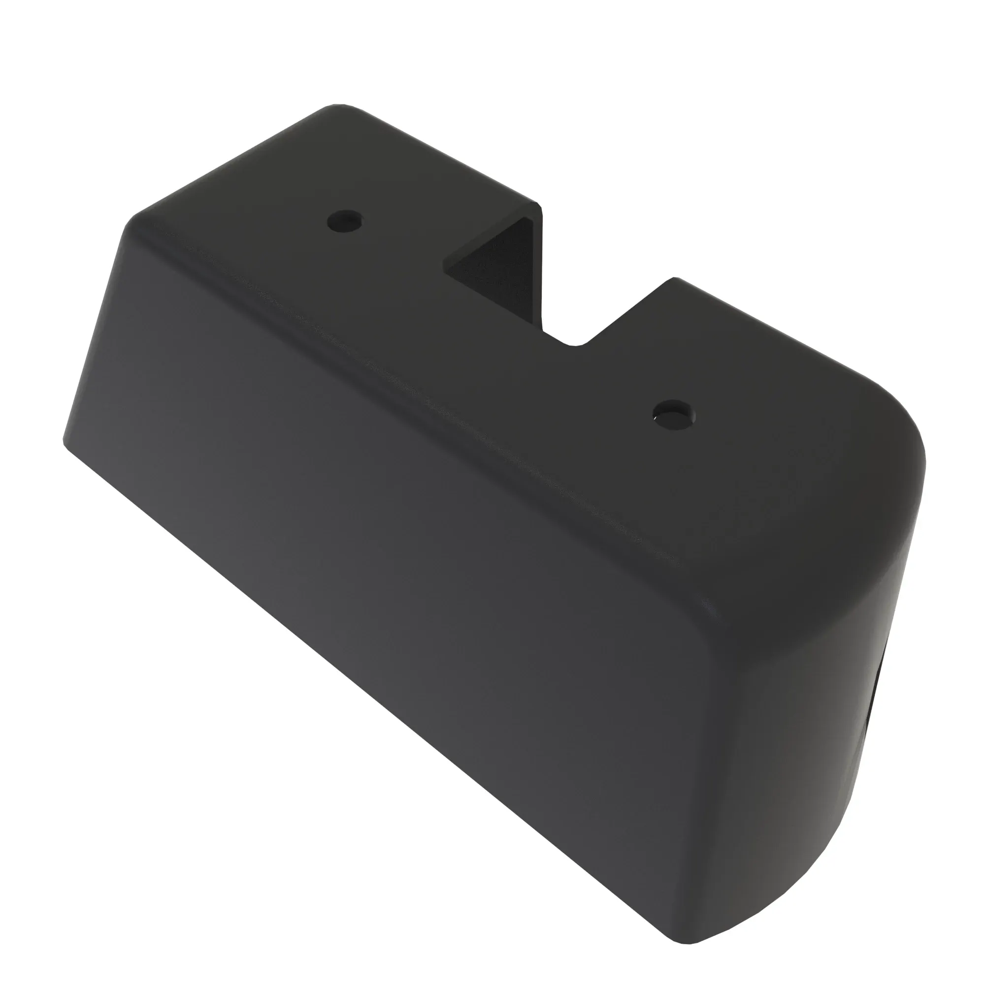 COVER, LATCH RIGHT