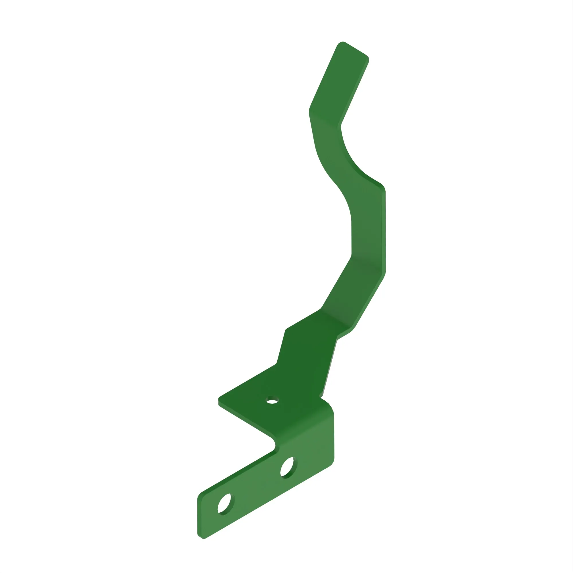 John Deere Wire Routing Bracket - LVU26987