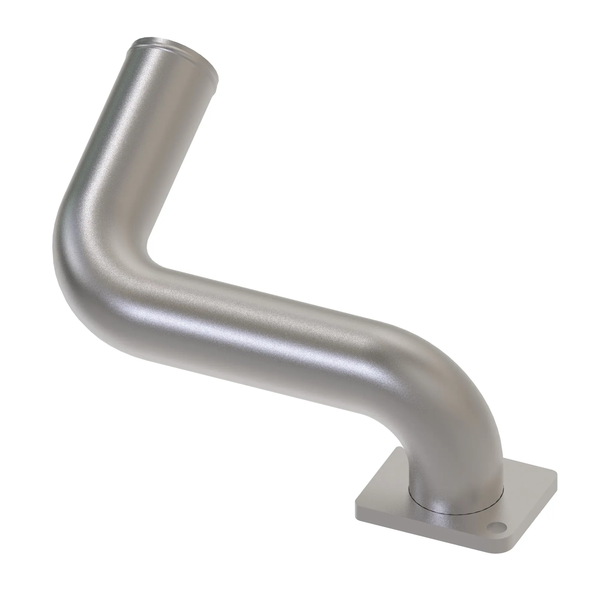 John Deere Air Duct - RE500791