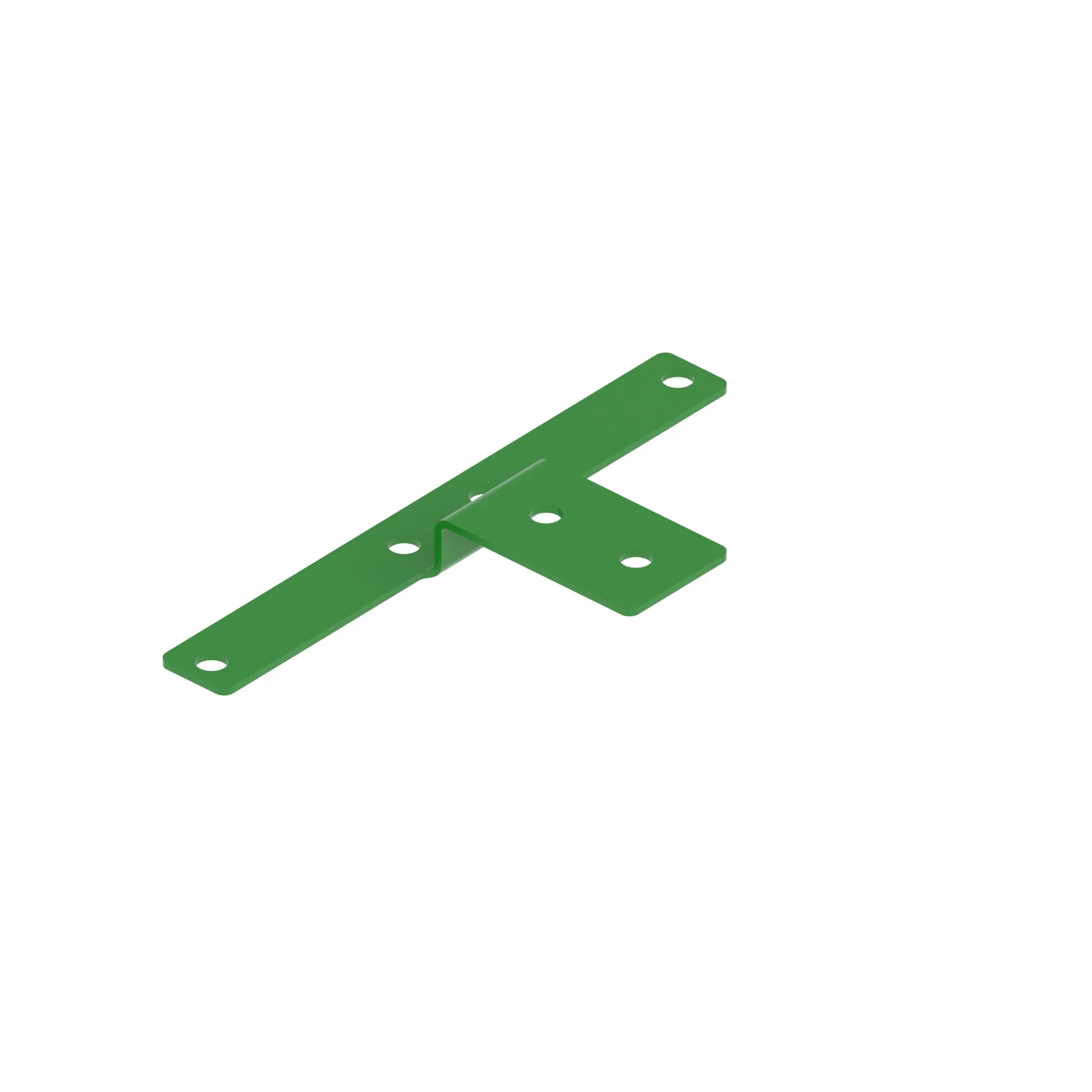 John Deere Steering Valve Mount Bracket - KK67426