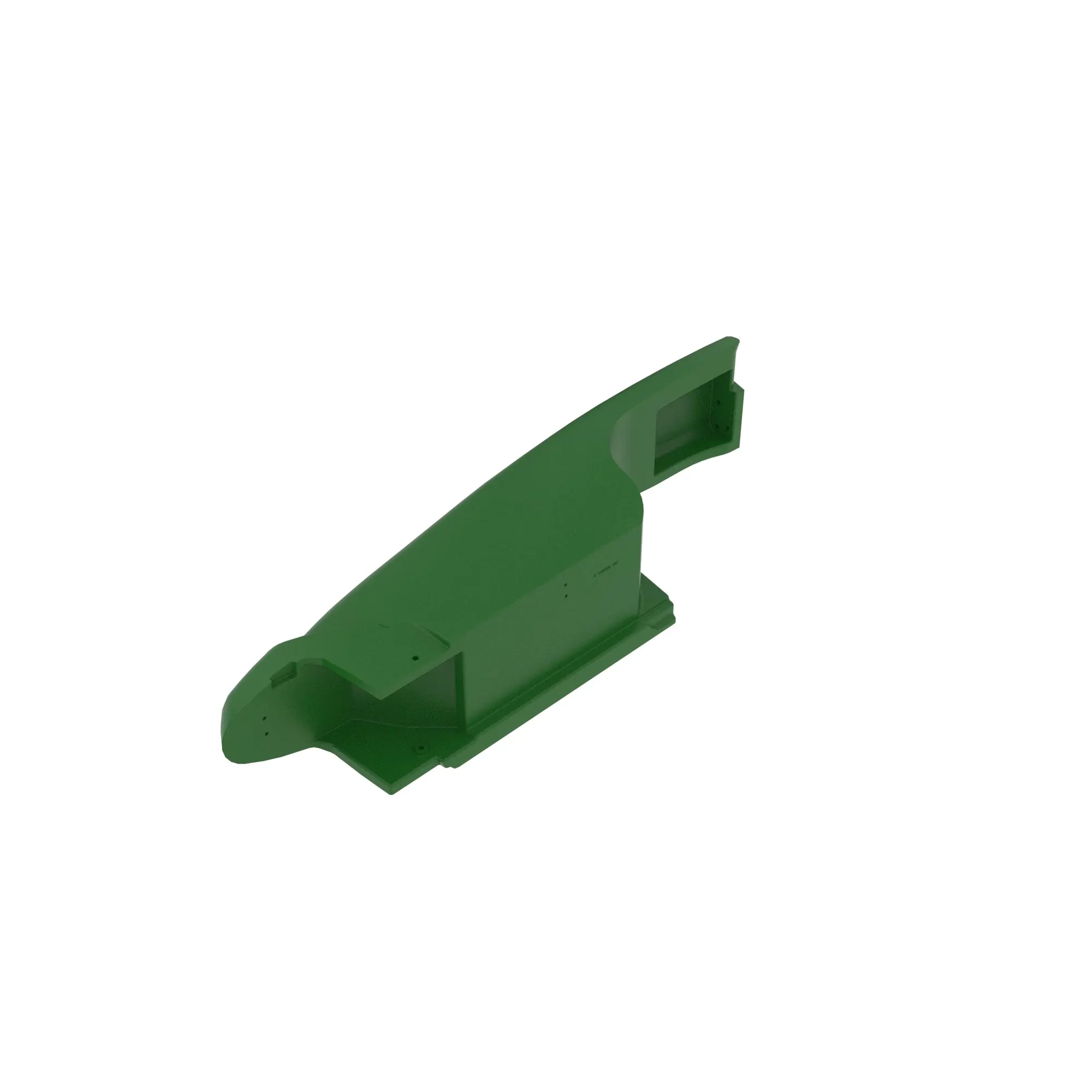 John Deere Crop Divider Outer Gatherer Fender, Left Side - AH230603